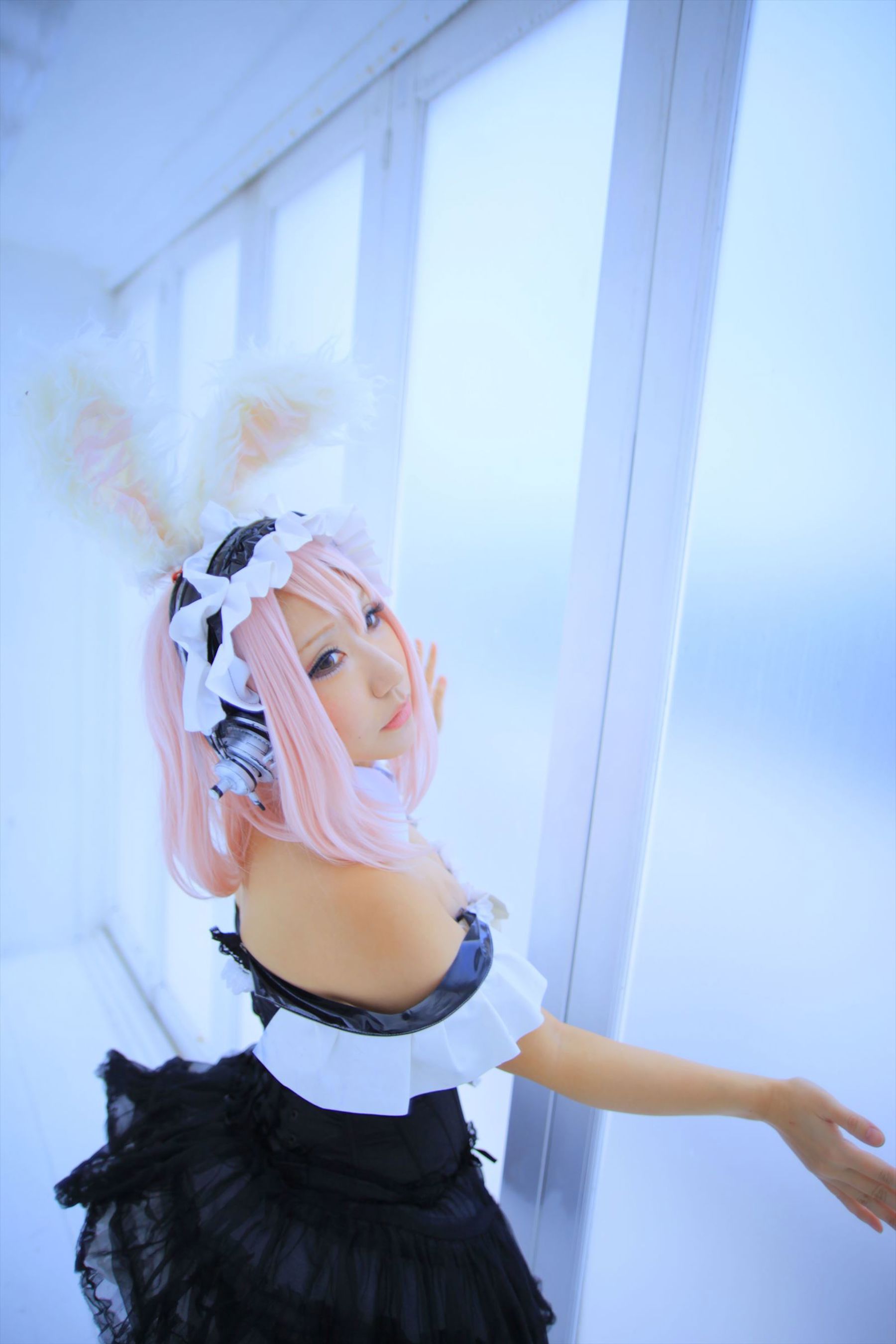 Gallery - (Cosplay) [Shooting Star's (SAKU サク)] - Saxony Super Search Amiko rabbit - 图库库 - image 89