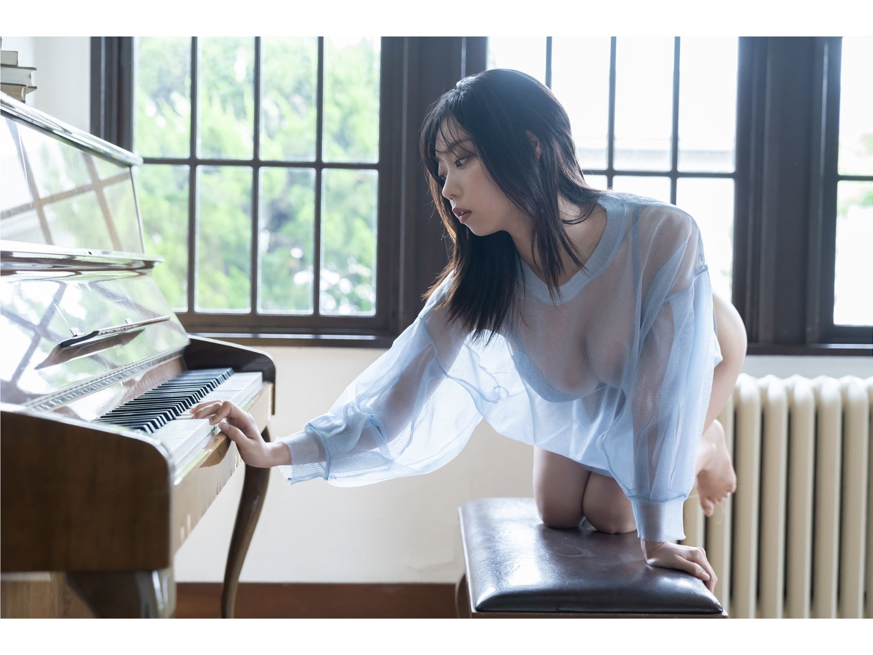 青山ひかる - まんまる/(46P)