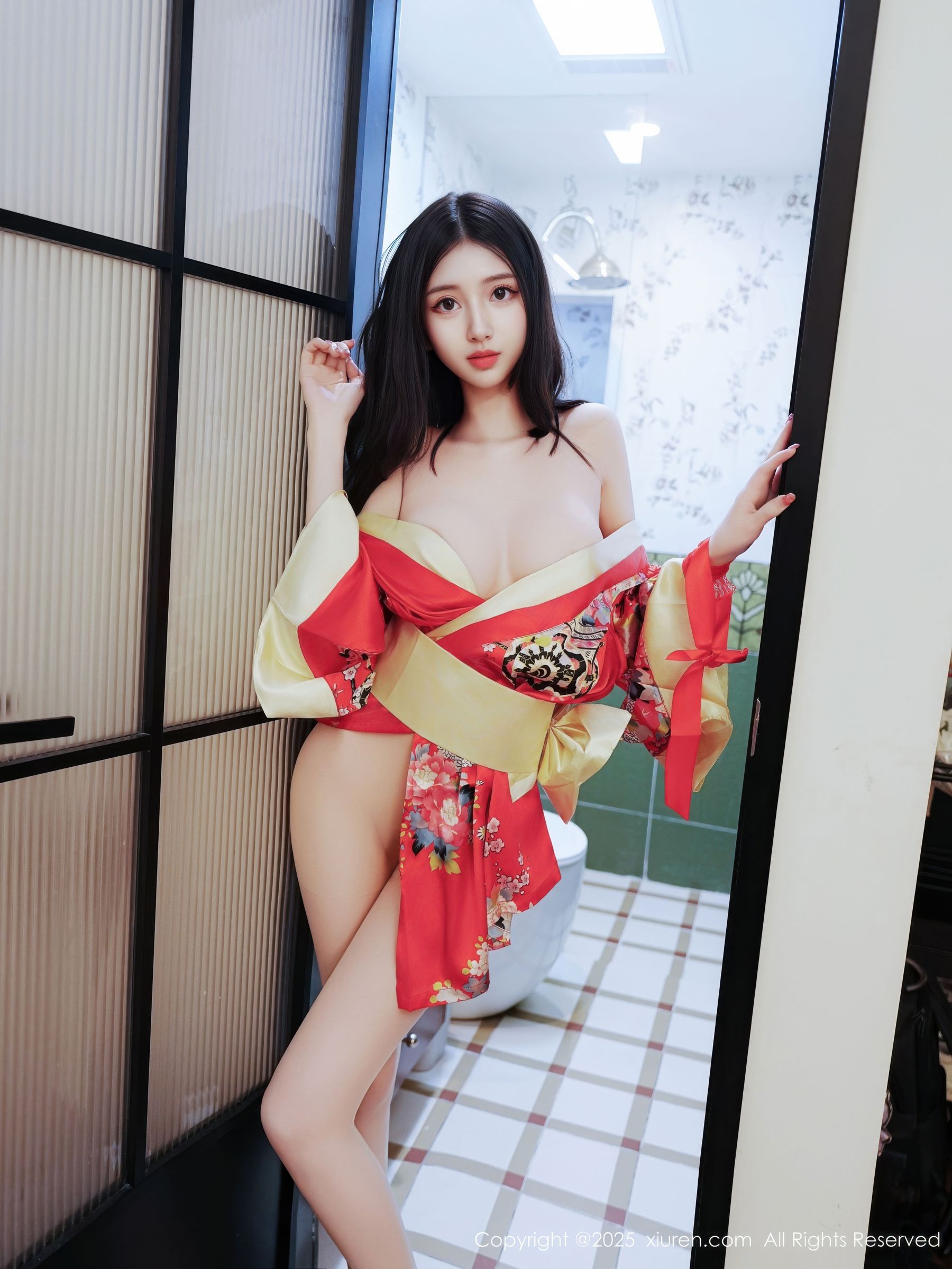 [秀人XiuRen] 2025.12.25 No.11155 白小蝶/(59P)