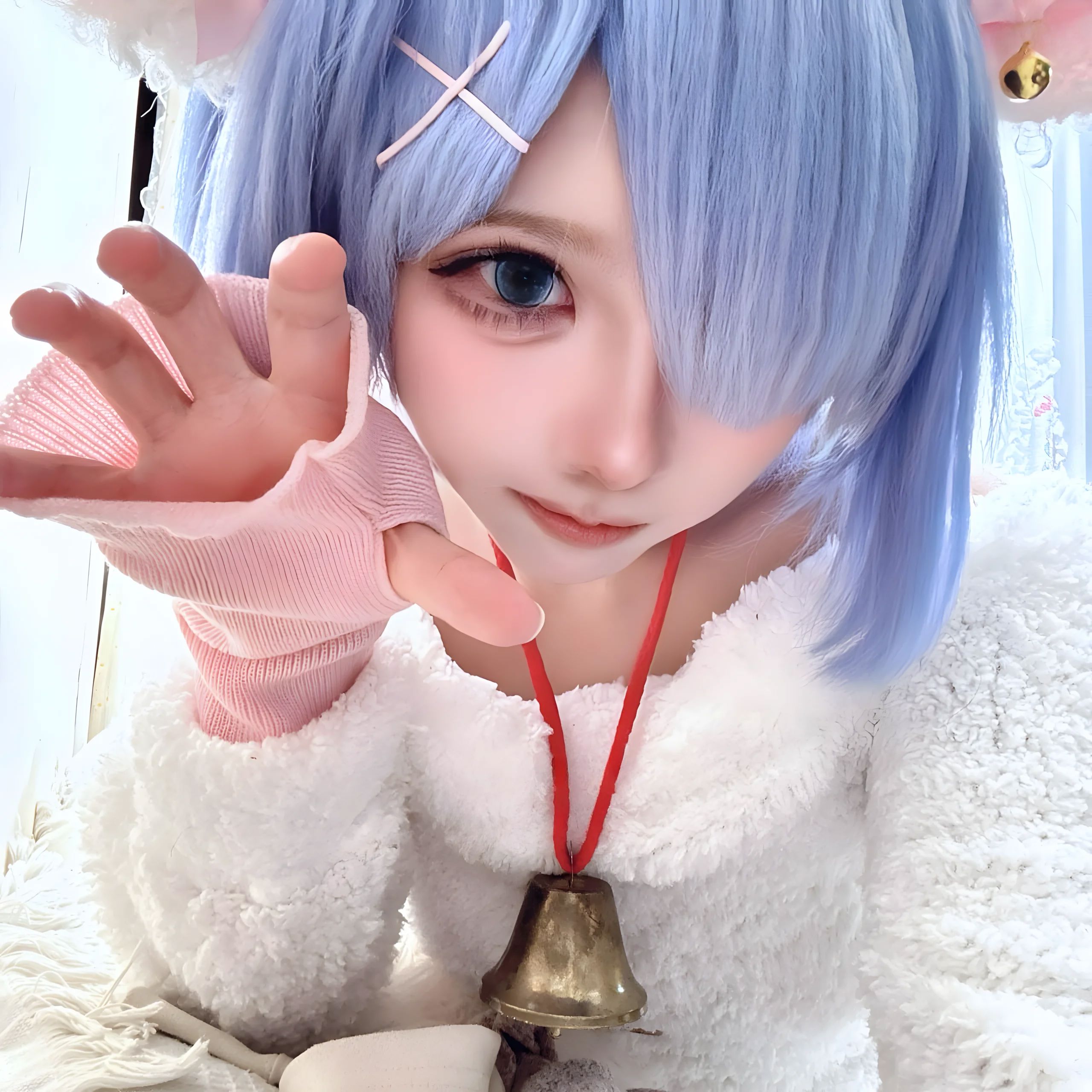Gallery - CatDemon喵崽（你的喵崽）- 等待主人归来的小羊 - 图库库 - image 56