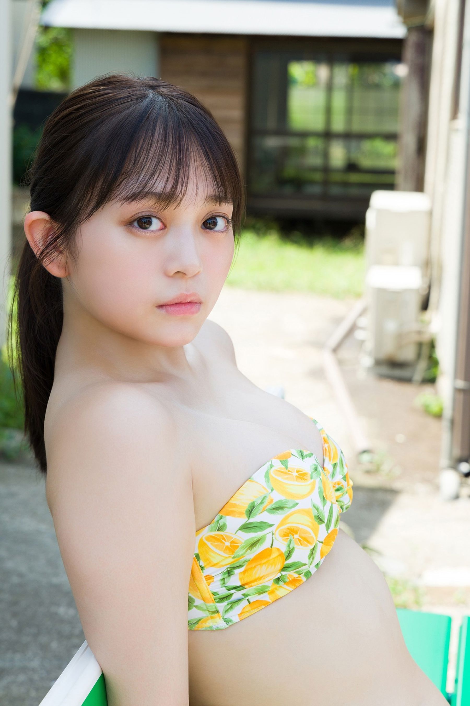 蓬莱舞 - 美しさと透明感/(76P)