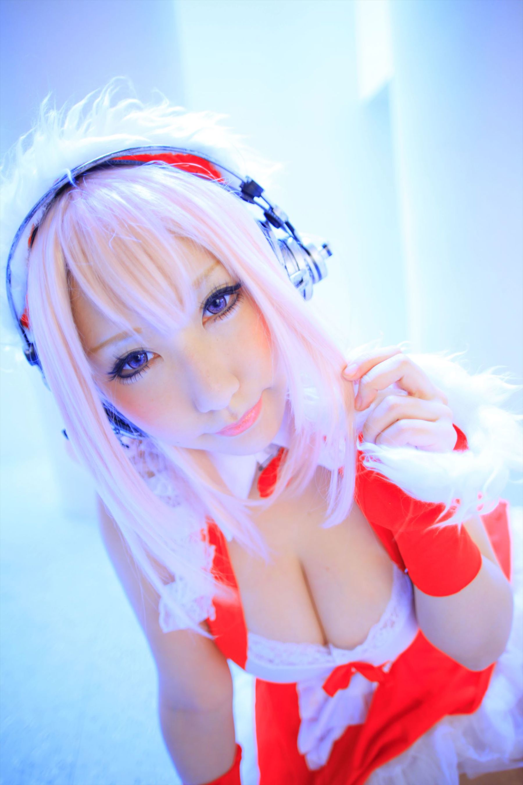 (Cosplay) [Shooting Star's (SAKU サク)] - Saxony Super Search Amiko maid/(126P)