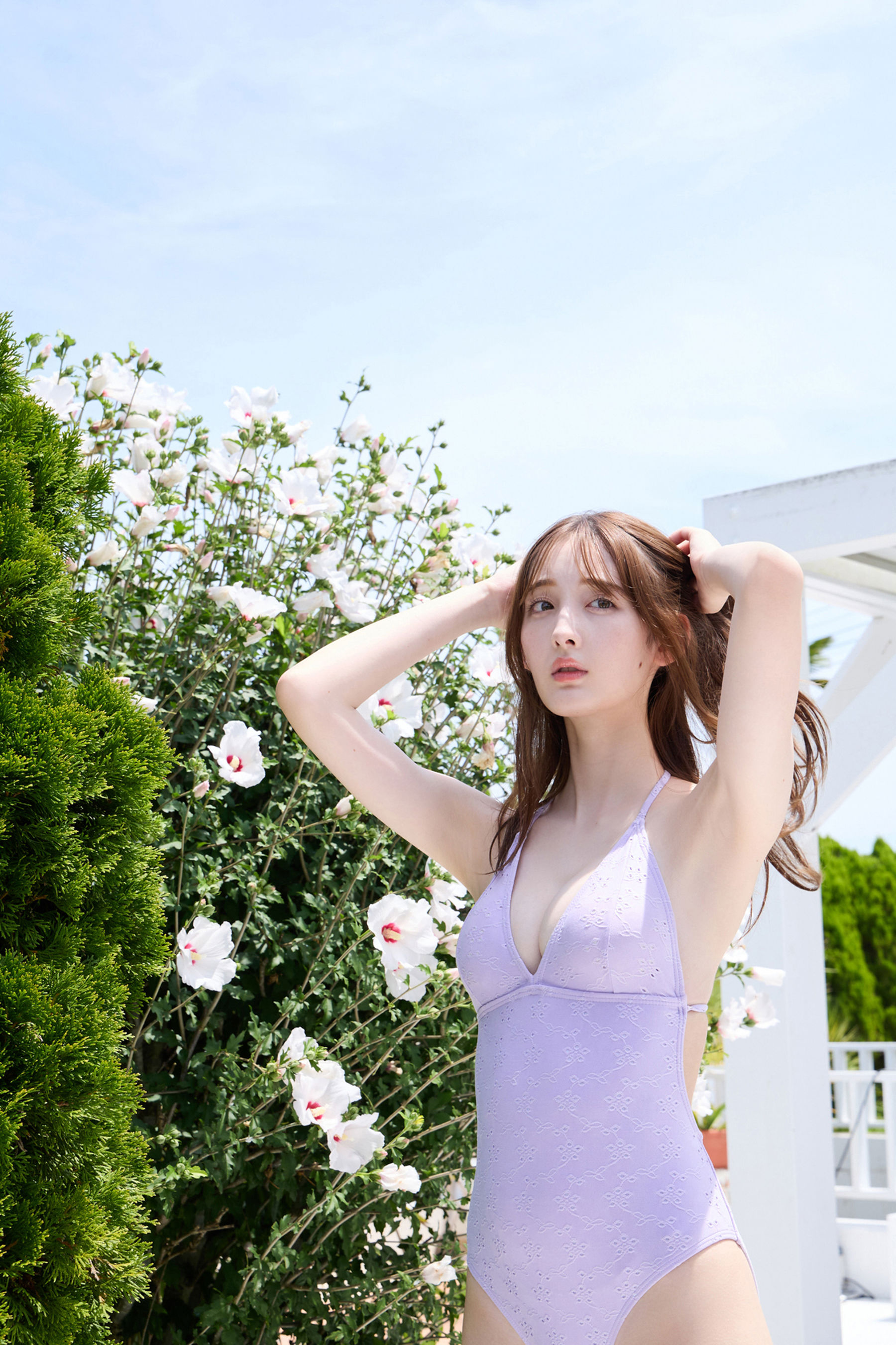 菜那セシル - 海辺の宝石/(116P)
