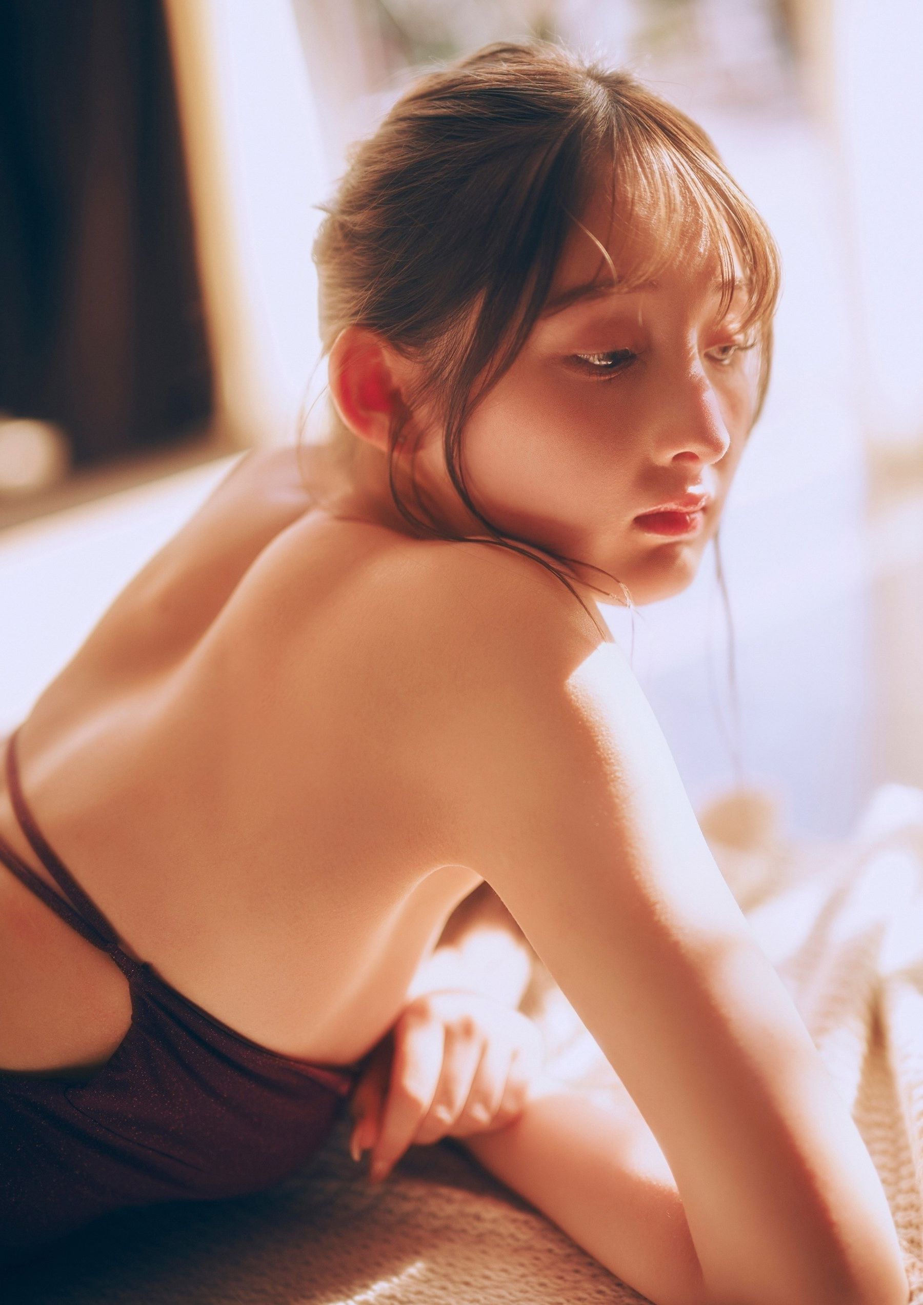 菜那セシル - 冬のヒロイン/(56P)
