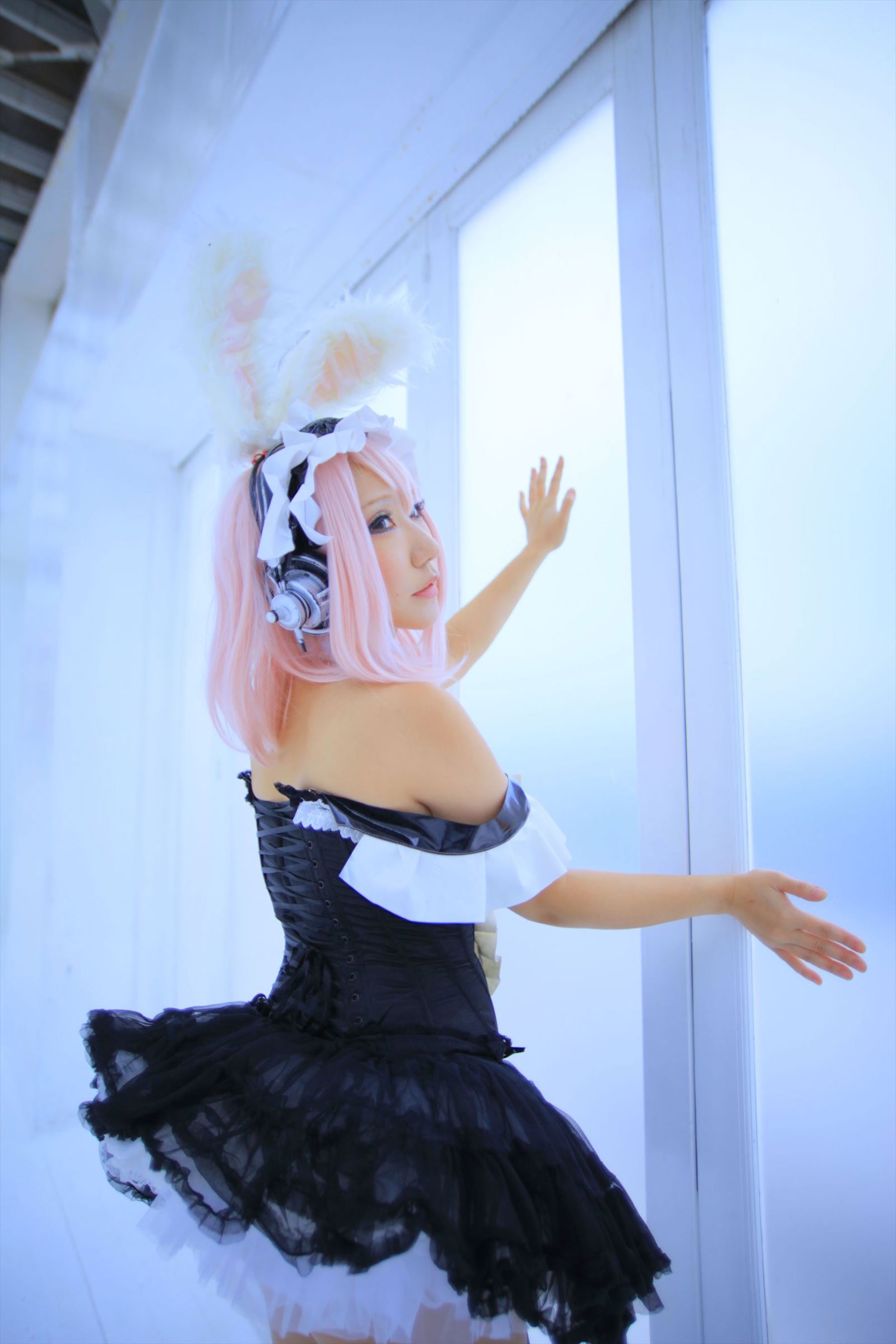 Gallery - (Cosplay) [Shooting Star's (SAKU サク)] - Saxony Super Search Amiko rabbit - 图库库 - image 90