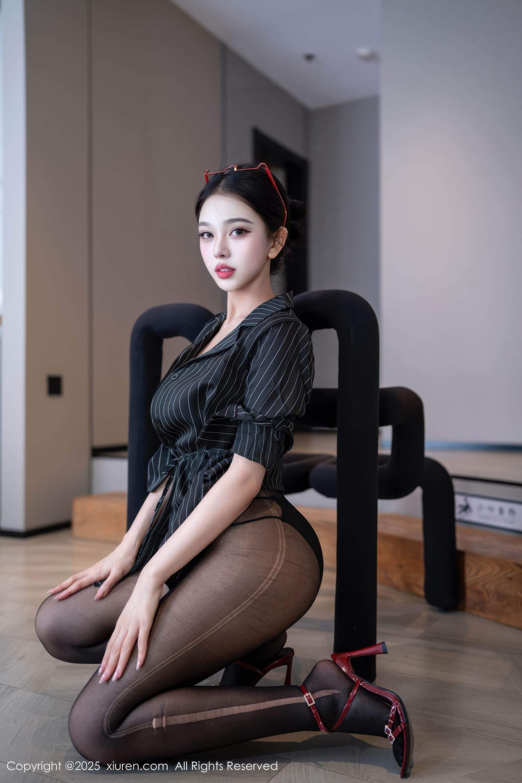 [秀人XiuRen] 2025.12.26 No.11160 诺诺子/(76P)