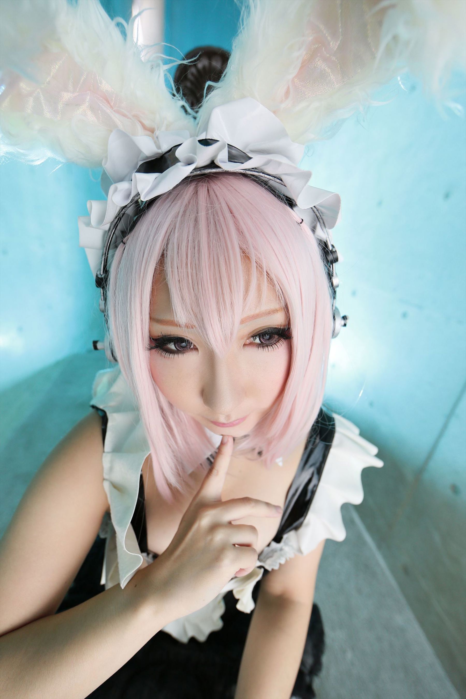 Gallery - (Cosplay) [Shooting Star's (SAKU サク)] - Saxony Super Search Amiko rabbit - 图库库 - image 91