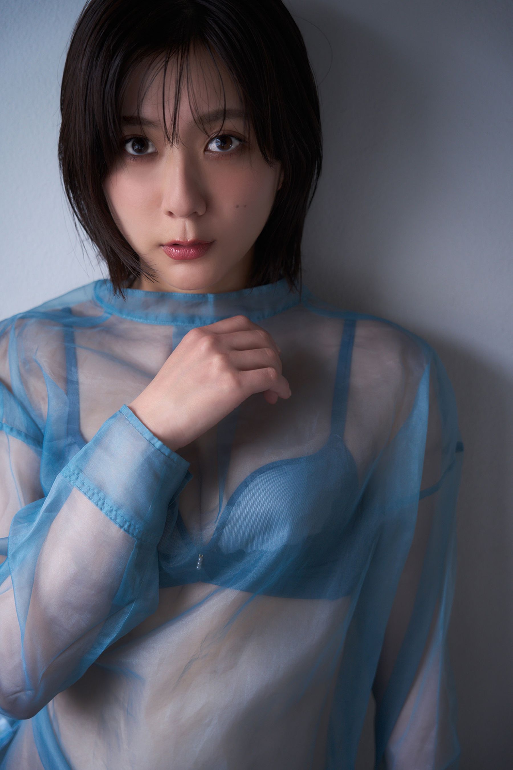 清水麻璃亜 - まりあさん、見せすぎです！/(87P)