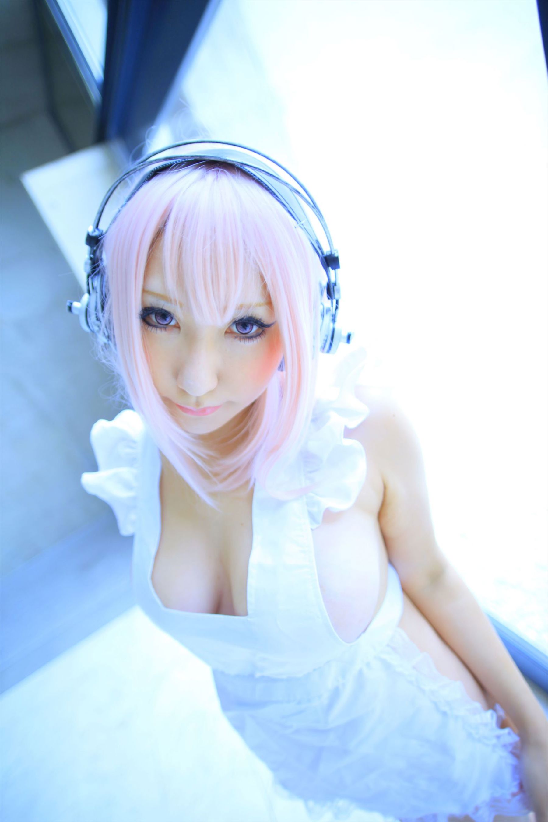 (Cosplay) [Shooting Star's (SAKU サク)] - Saxony Super Search Amiko girl 2/(124P)
