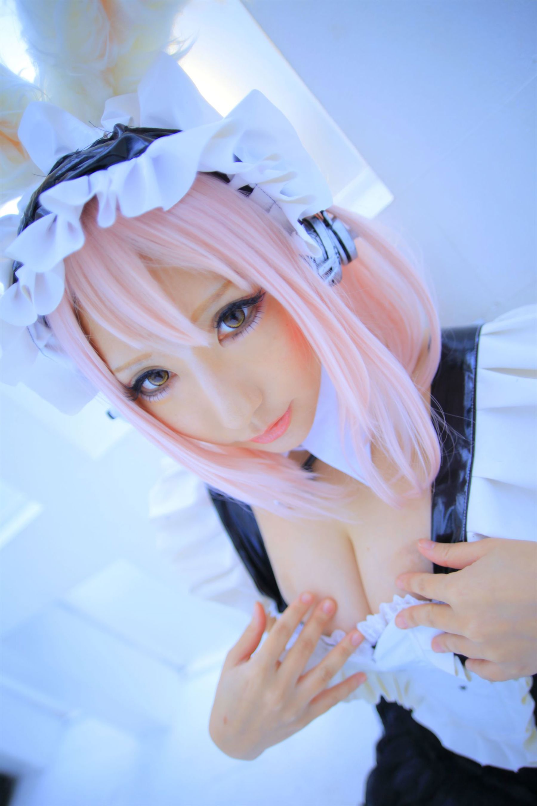 Gallery - (Cosplay) [Shooting Star's (SAKU サク)] - Saxony Super Search Amiko rabbit - 图库库 - image 92