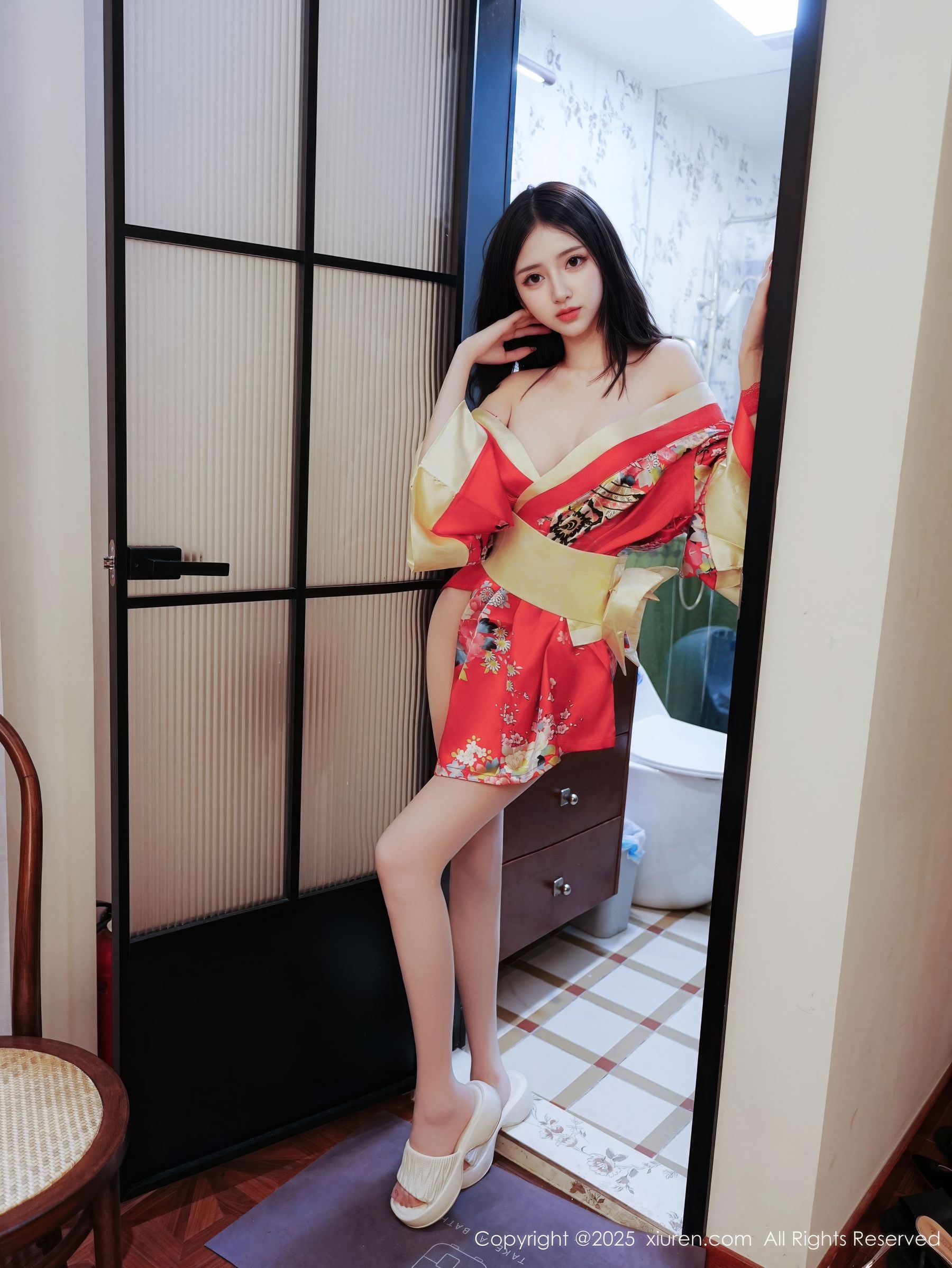 [秀人XiuRen] 2025.12.25 No.11155 白小蝶/(59P)