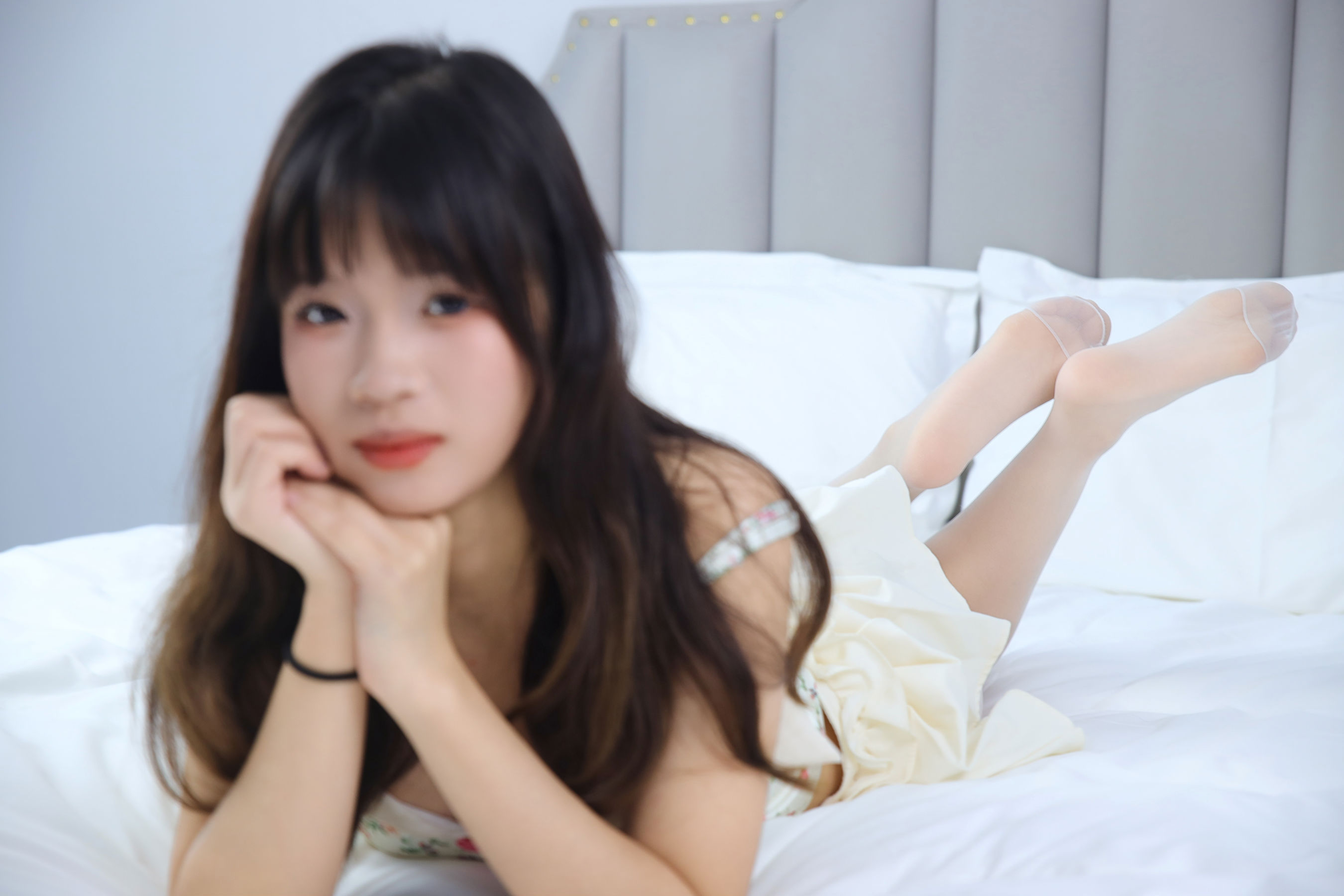 绮梦摄影 2025.01.08 No.138 娅轩 珍藏无修无水印版/(356P)