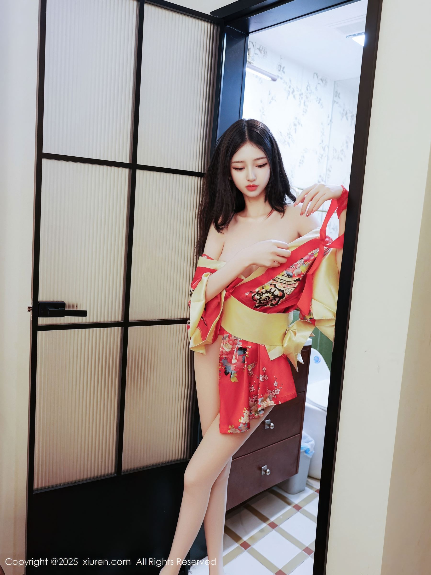[秀人XiuRen] 2025.12.25 No.11155 白小蝶/(59P)