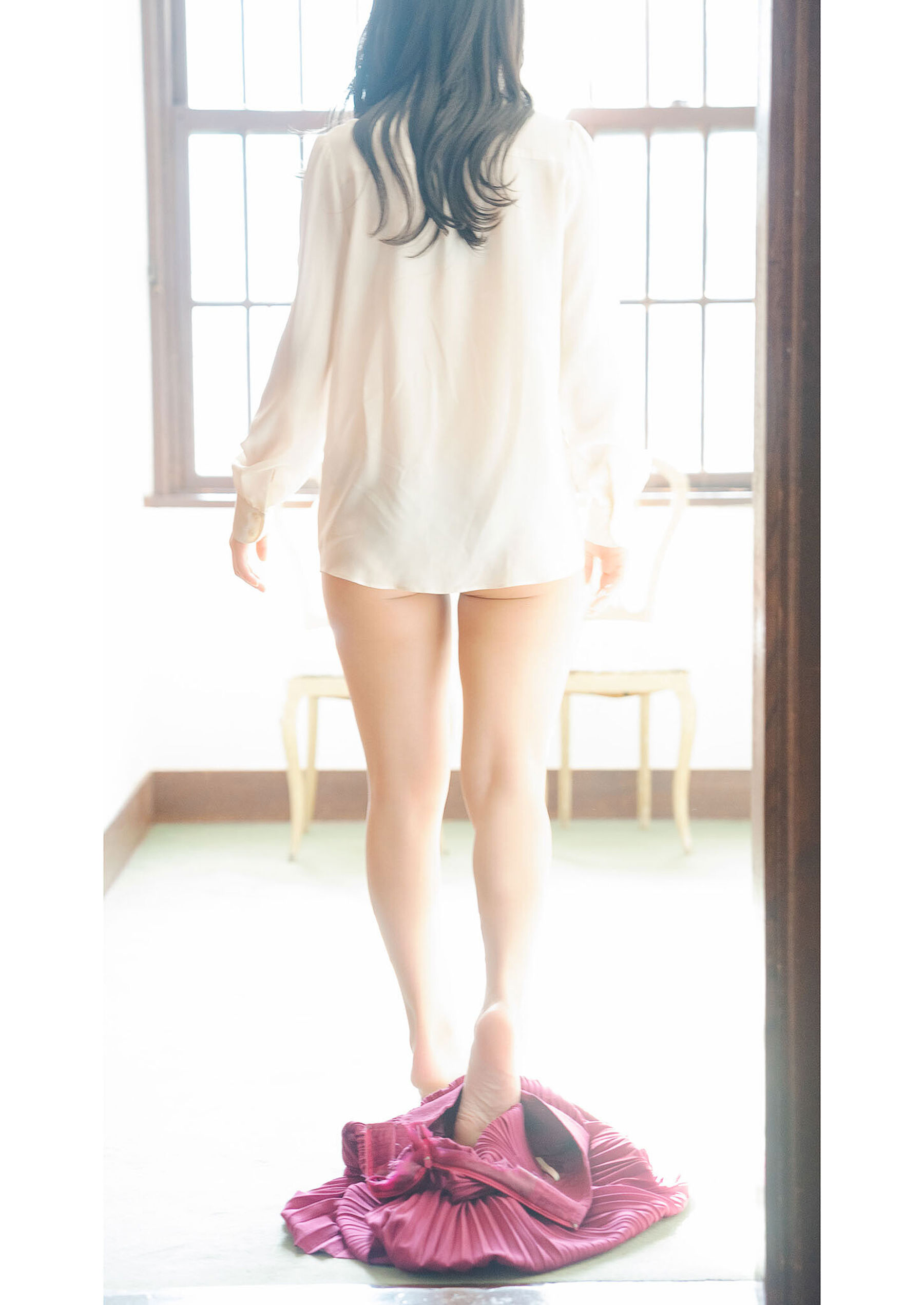 澄田綾乃 - 白昼夢/(86P)