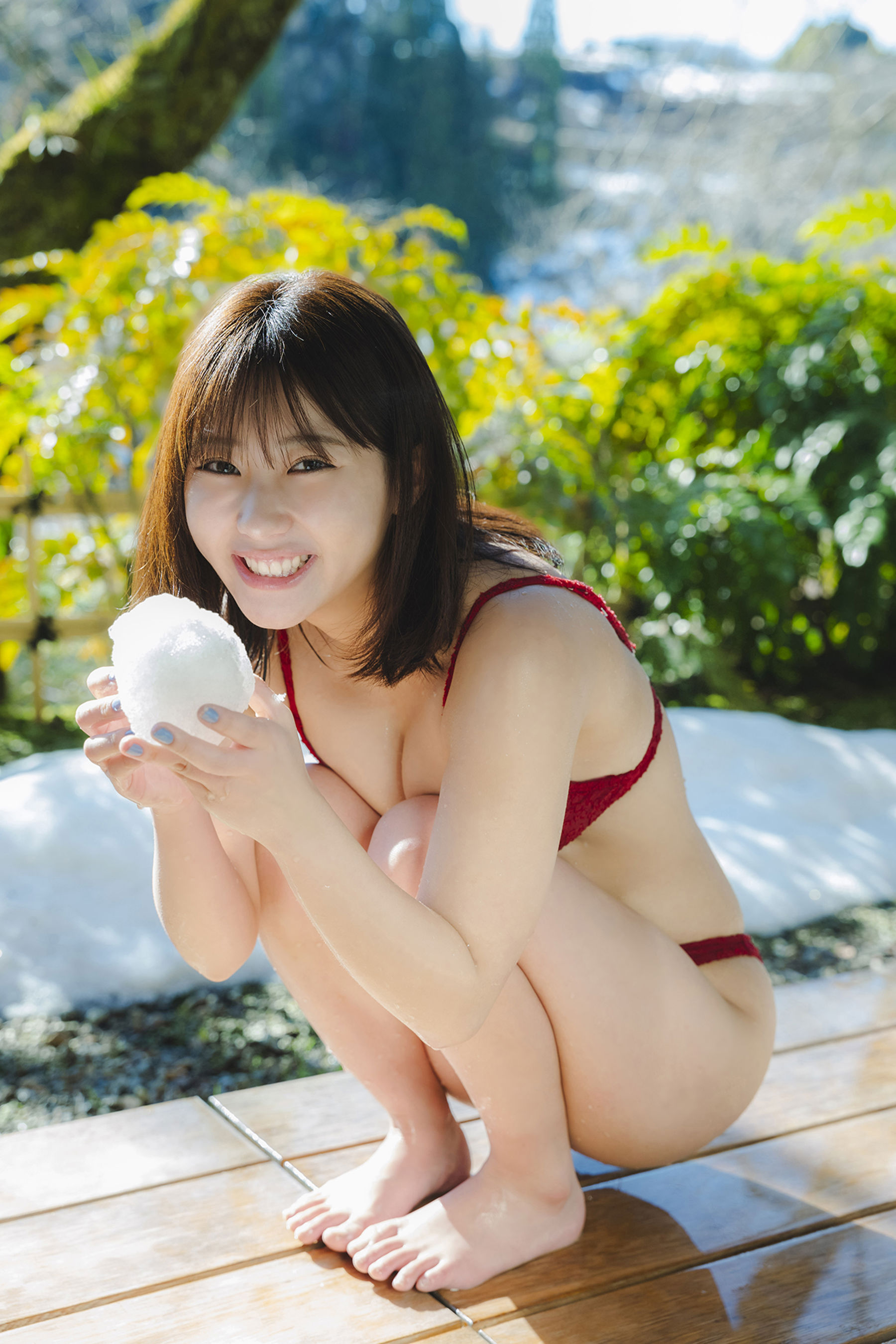 田中美久 - 銀世界/(82P)