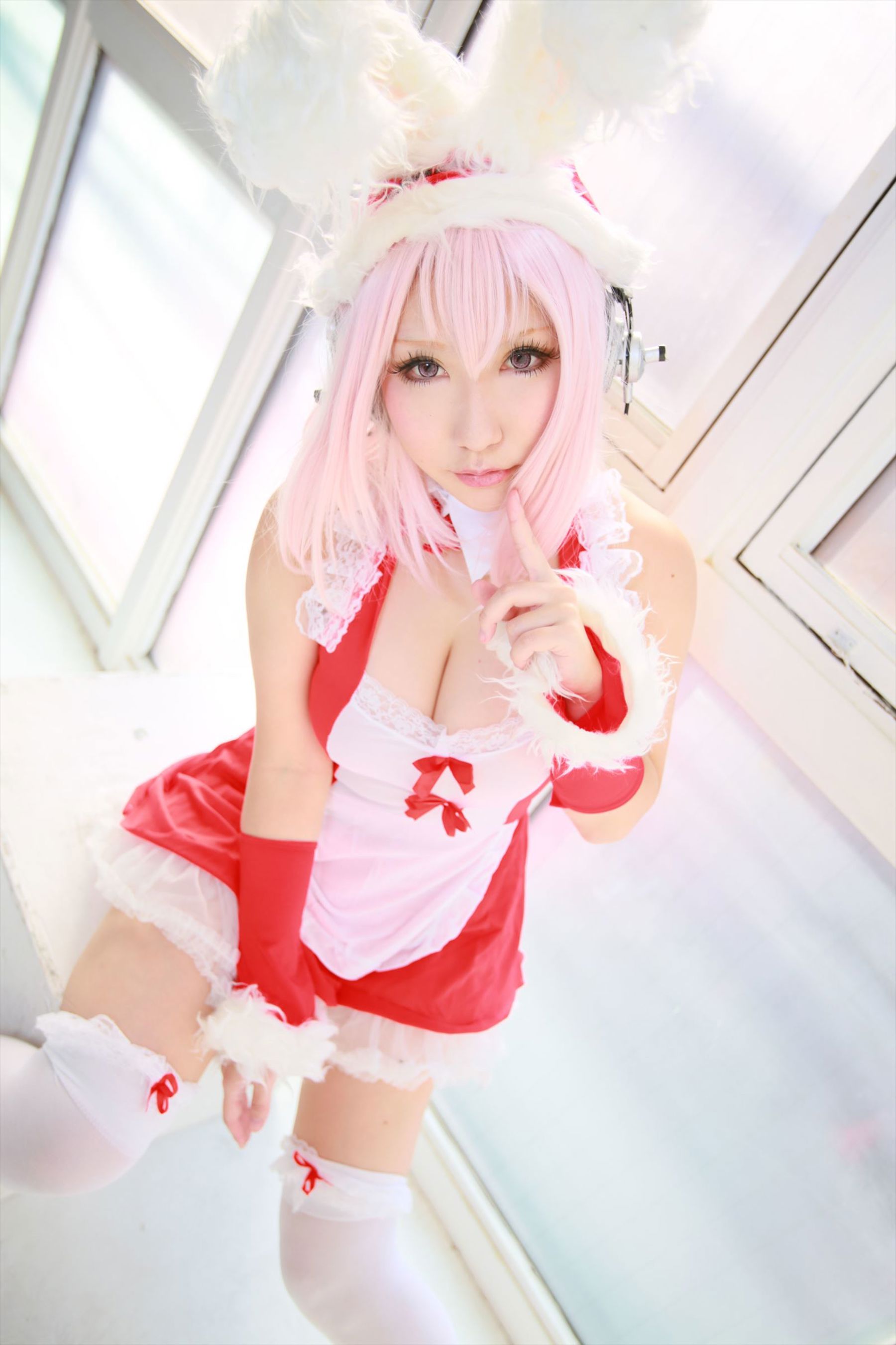 (Cosplay) [Shooting Star's (SAKU サク)] - Saxony Super Search Amiko maid/(126P)