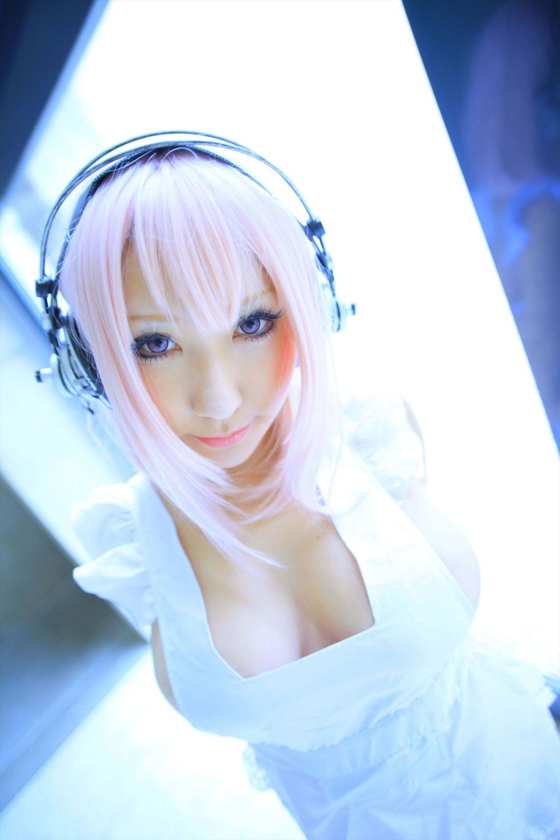 (Cosplay) [Shooting Star's (SAKU サク)] - Saxony Super Search Amiko girl 2/(124P)