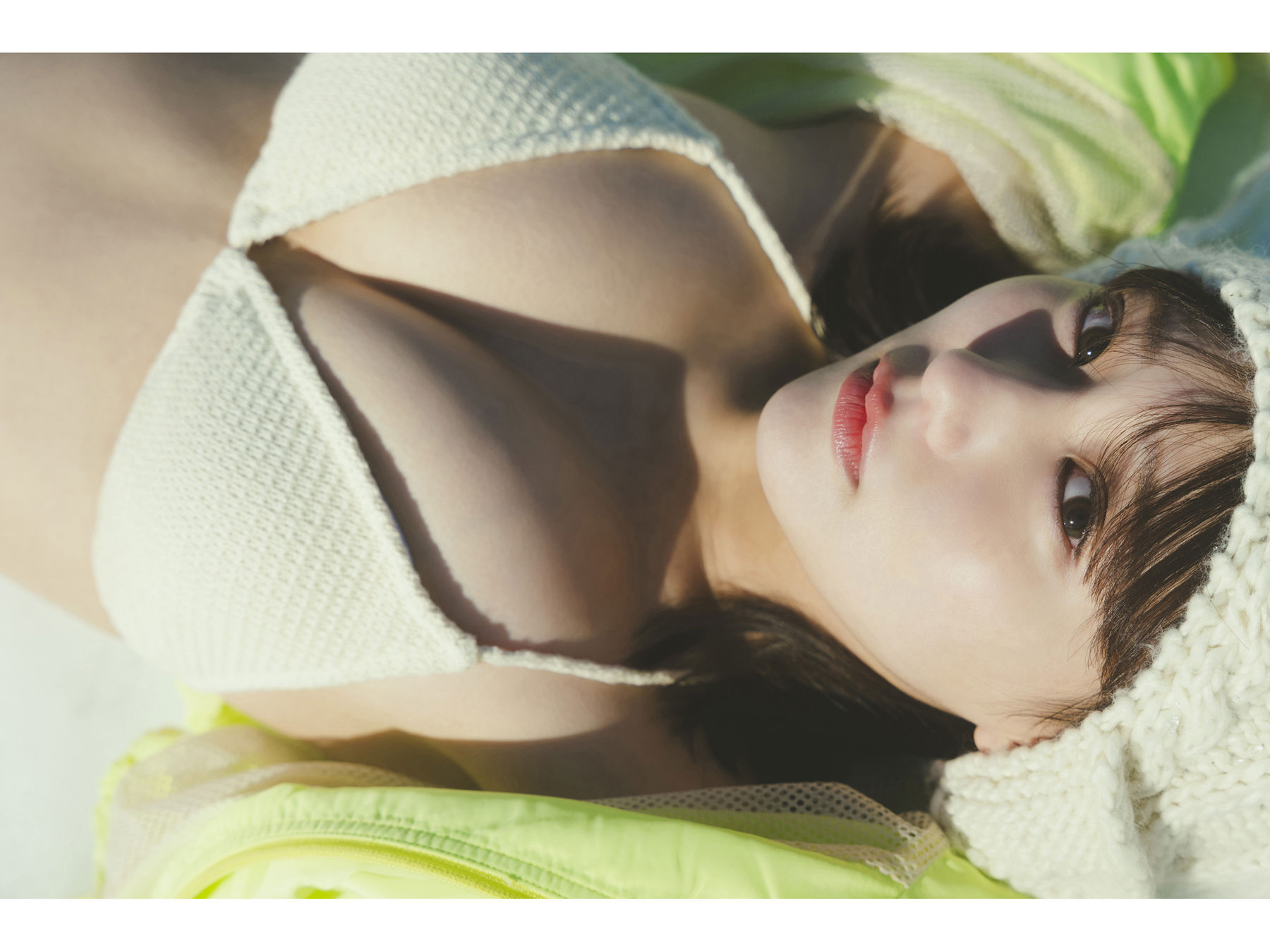 田中美久 - 銀世界/(82P)