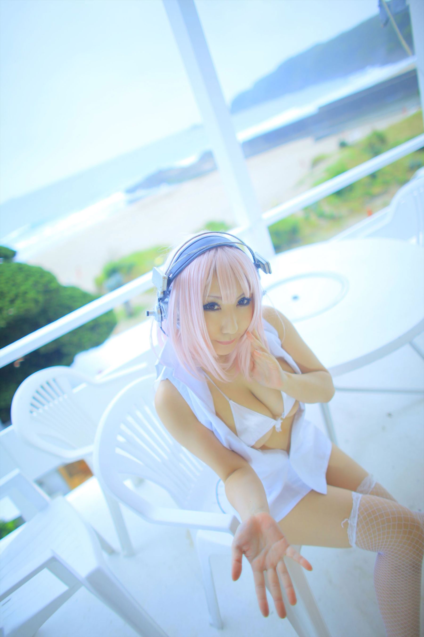 (Cosplay) [Shooting Star's (SAKU サク)] - Saxony Super Search Amiko girl 2/(124P)