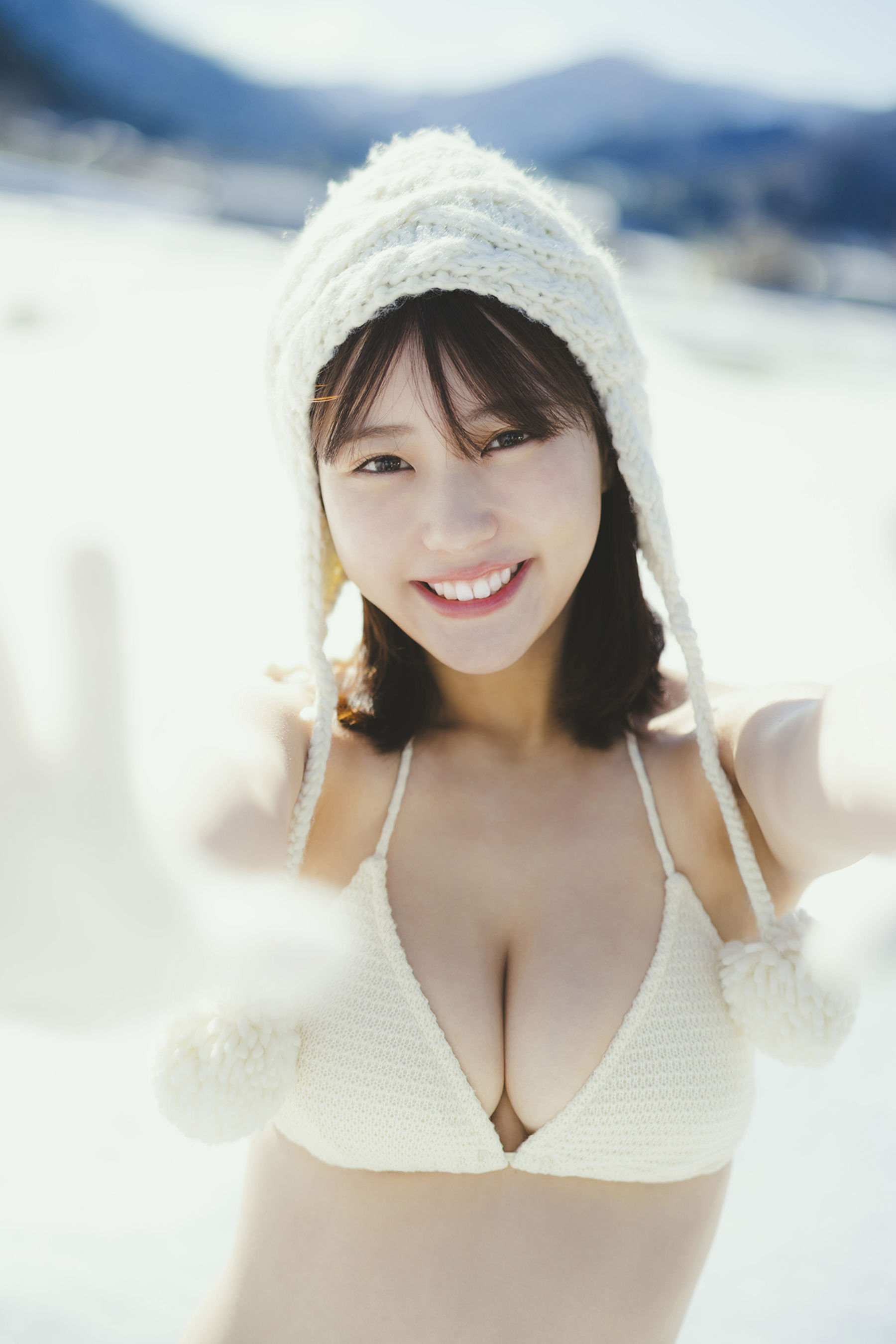 田中美久 - 銀世界/(82P)