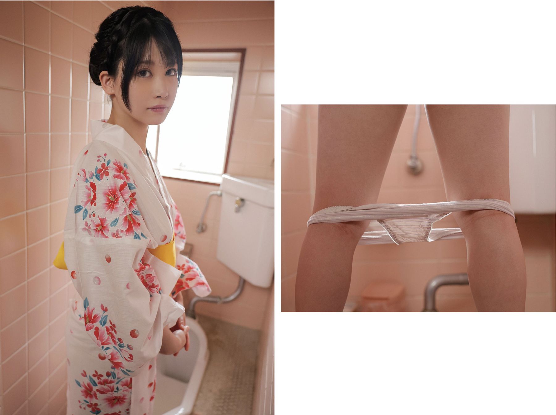 逢月ひまり - Classmate 同級生/(40P)