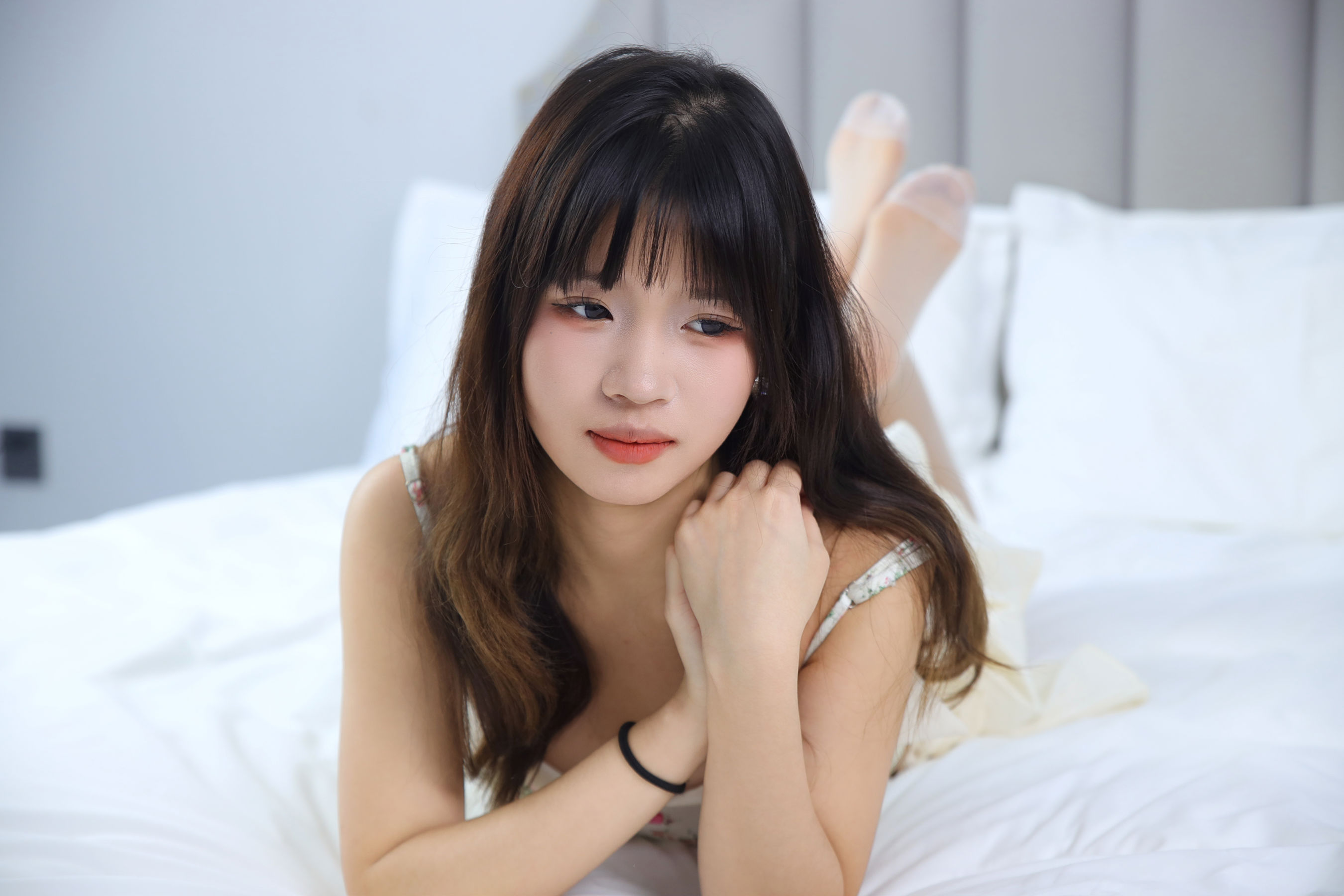 绮梦摄影 2025.01.08 No.138 娅轩 珍藏无修无水印版/(356P)