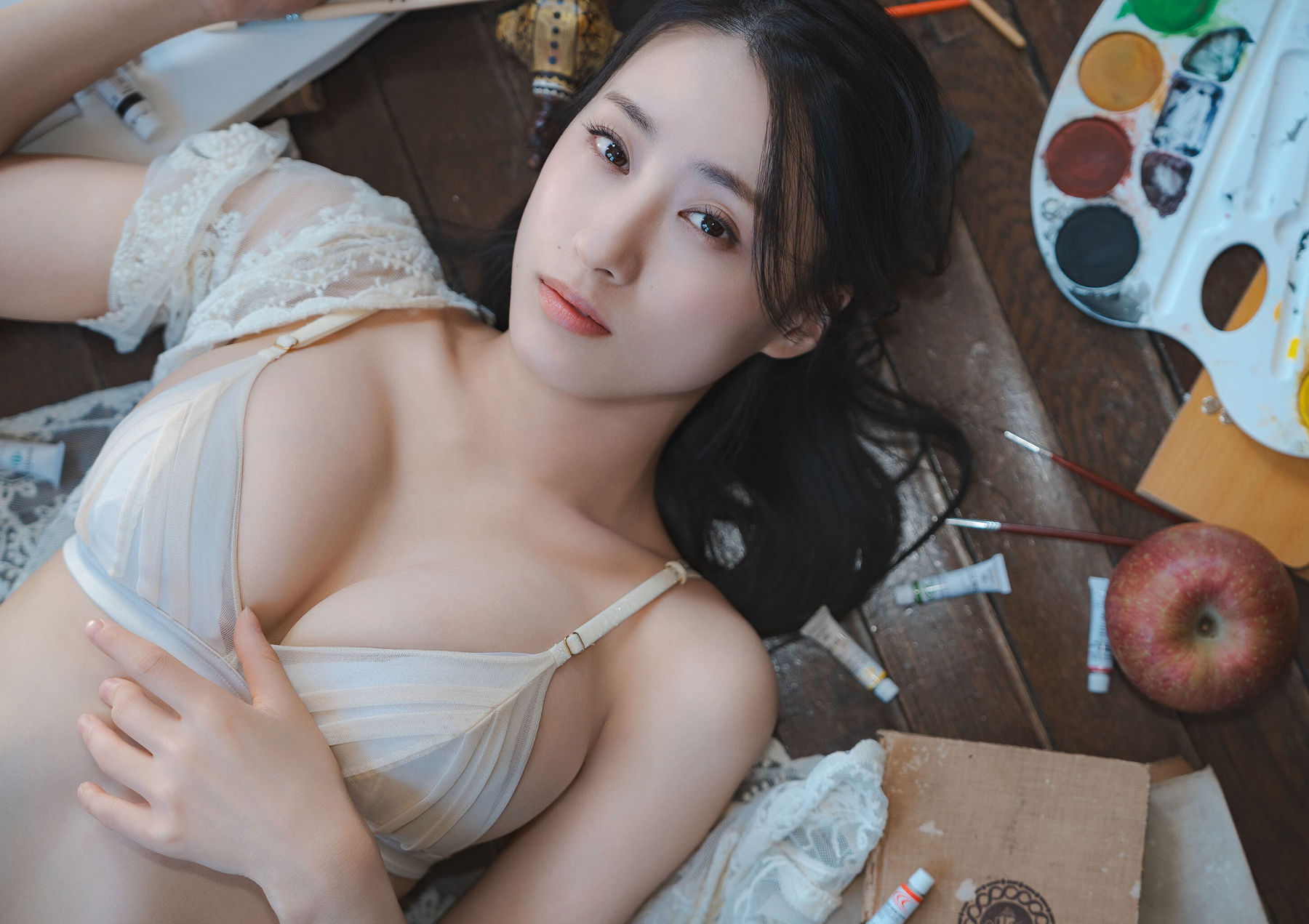 澄田綾乃 - 白昼夢/(86P)