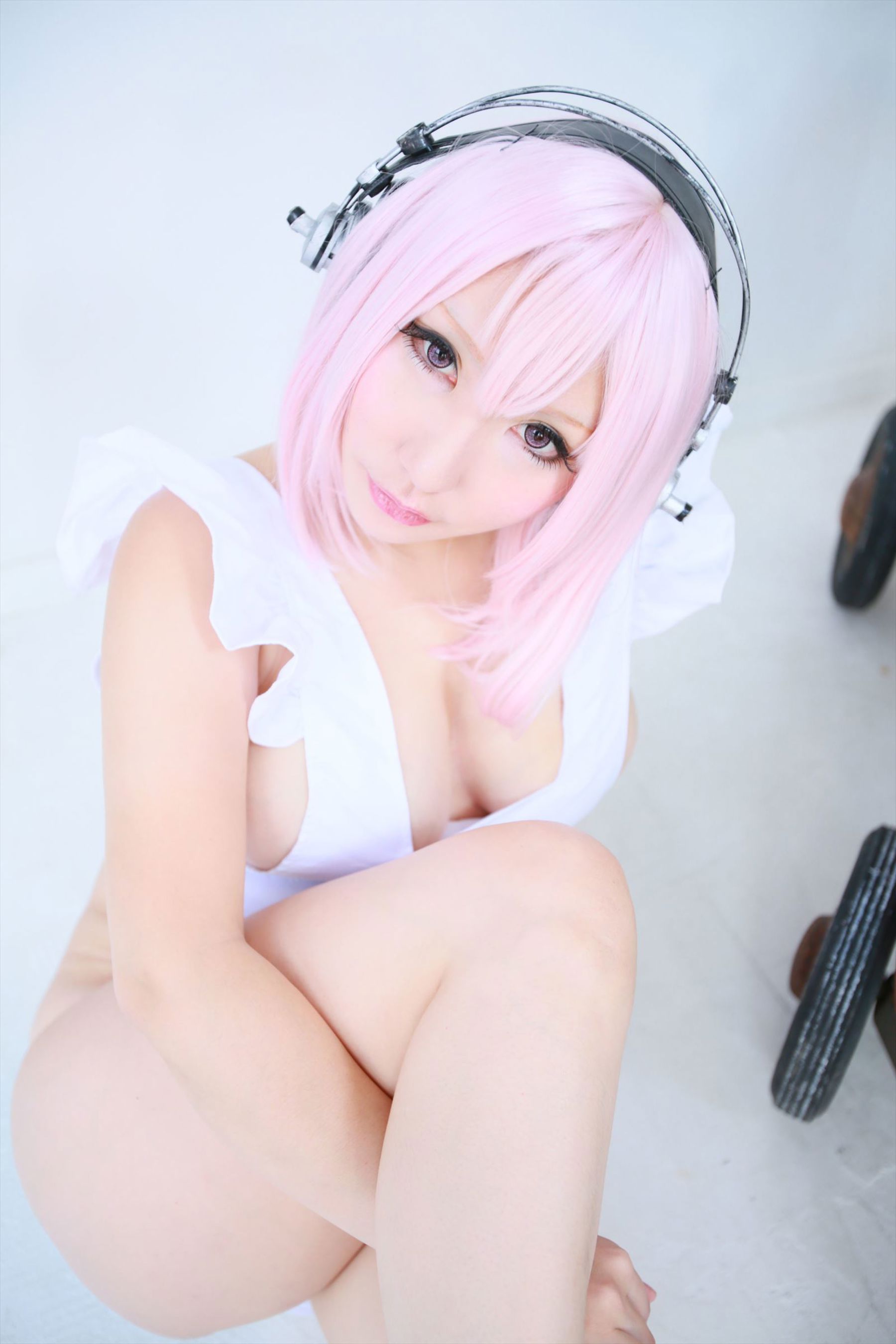 (Cosplay) [Shooting Star's (SAKU サク)] - Saxony Super Search Amiko girl 2/(124P)