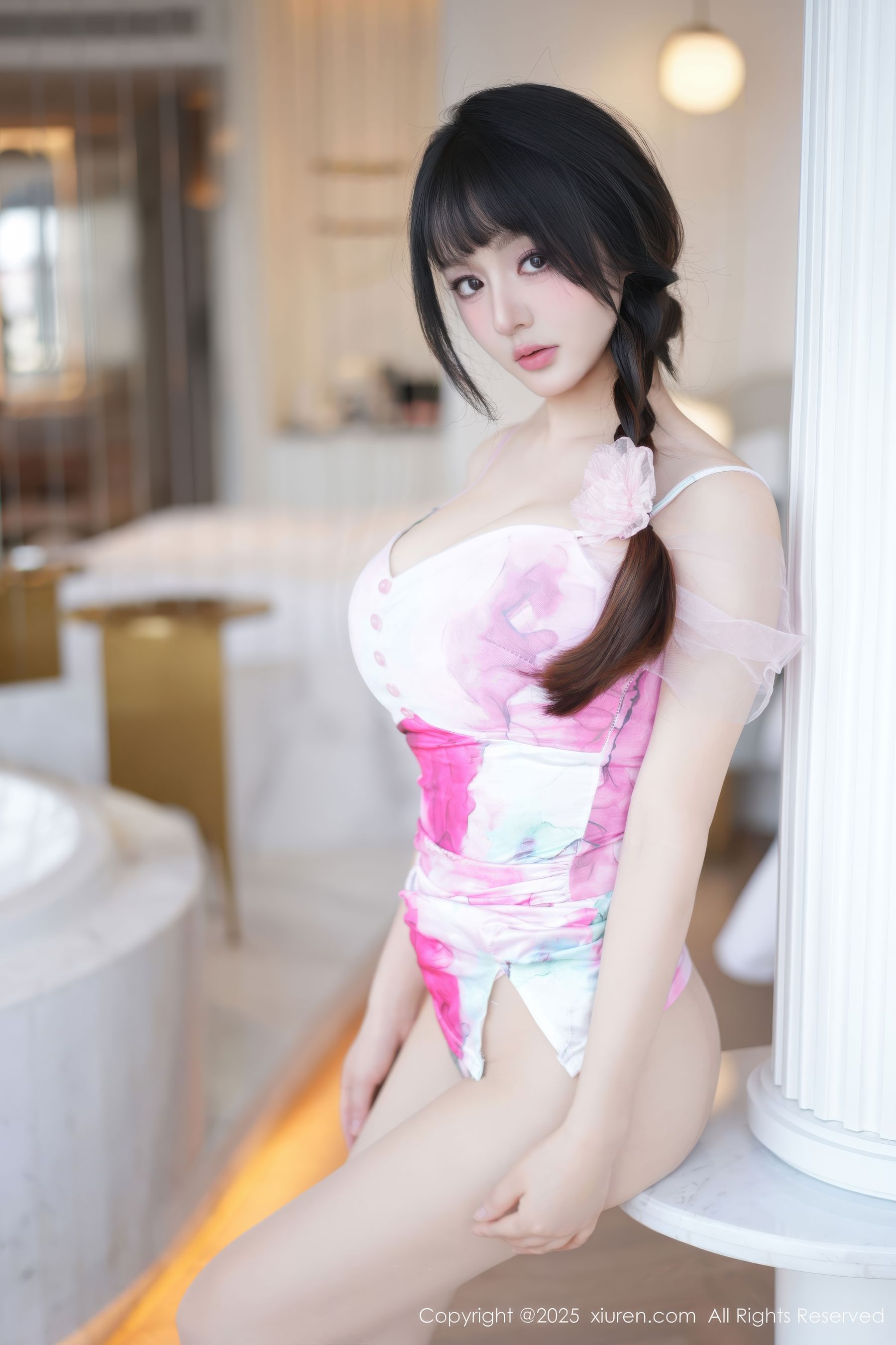 [秀人XiuRen] 2025.12.30 No.11177 沈南汐RuRu/(80P)