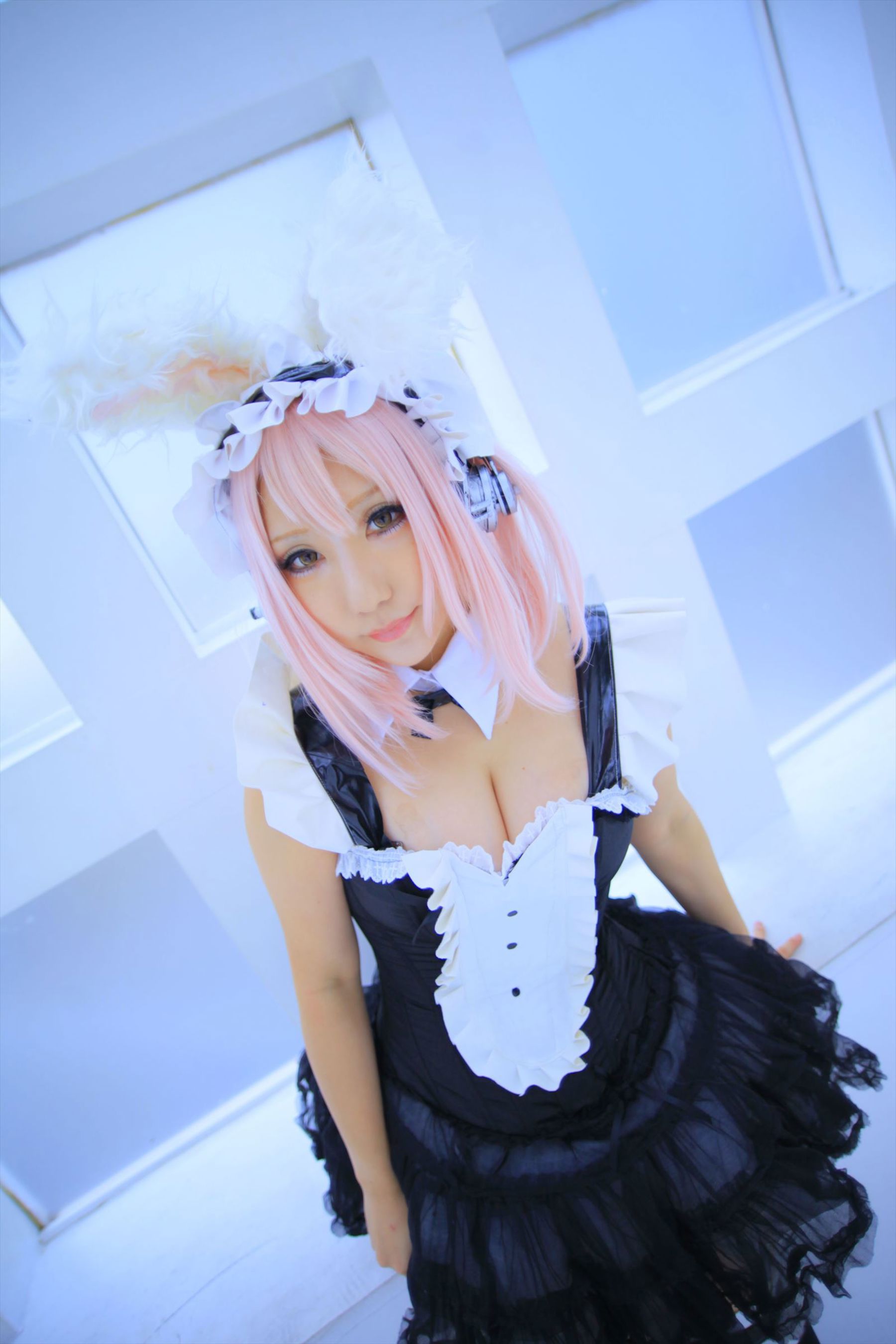 Gallery - (Cosplay) [Shooting Star's (SAKU サク)] - Saxony Super Search Amiko rabbit - 图库库 - image 95
