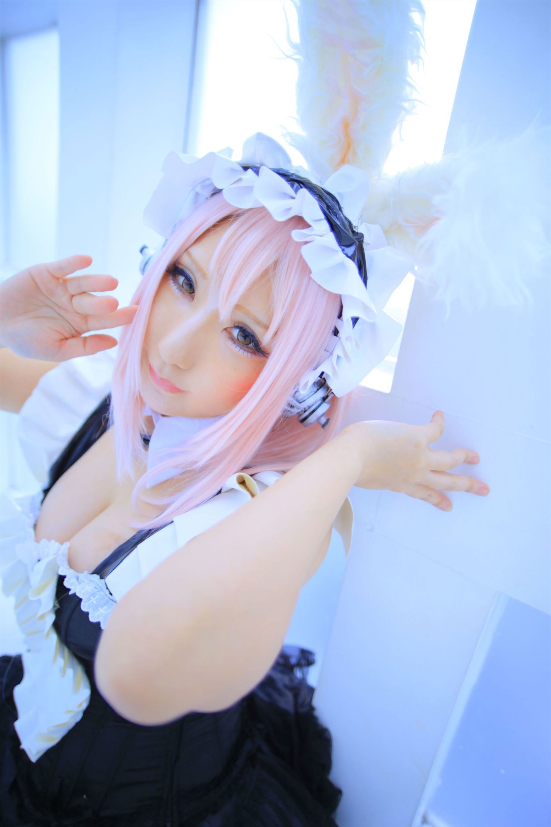 Gallery - (Cosplay) [Shooting Star's (SAKU サク)] - Saxony Super Search Amiko rabbit - 图库库 - image 97