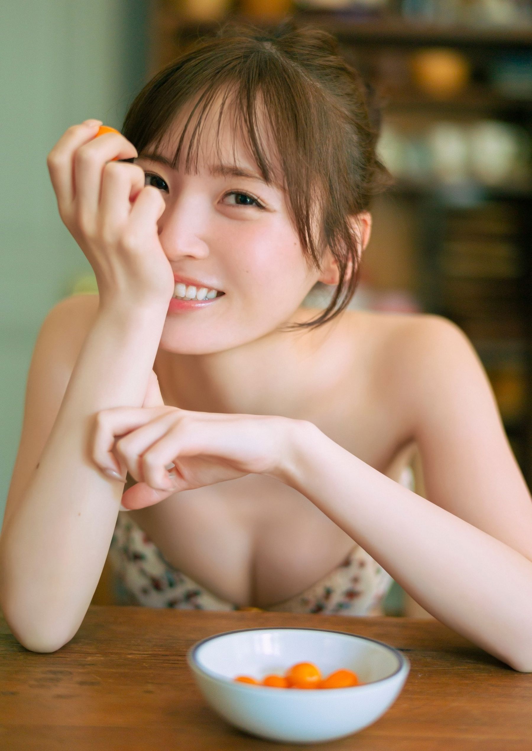 由良ゆら - “ゆらゆら”しないの……？/(57P)