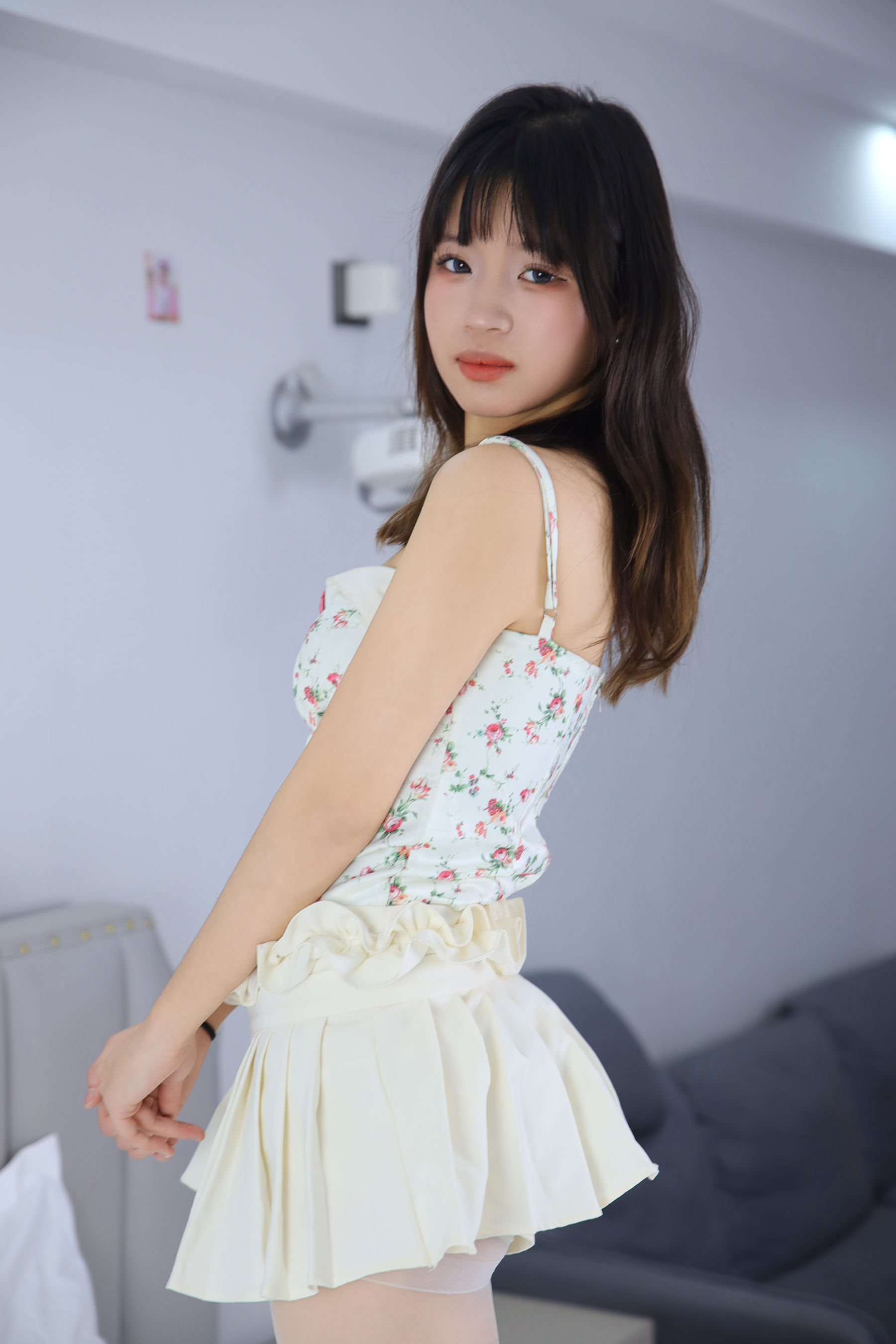 绮梦摄影 2025.01.08 No.138 娅轩 珍藏无修无水印版/(356P)