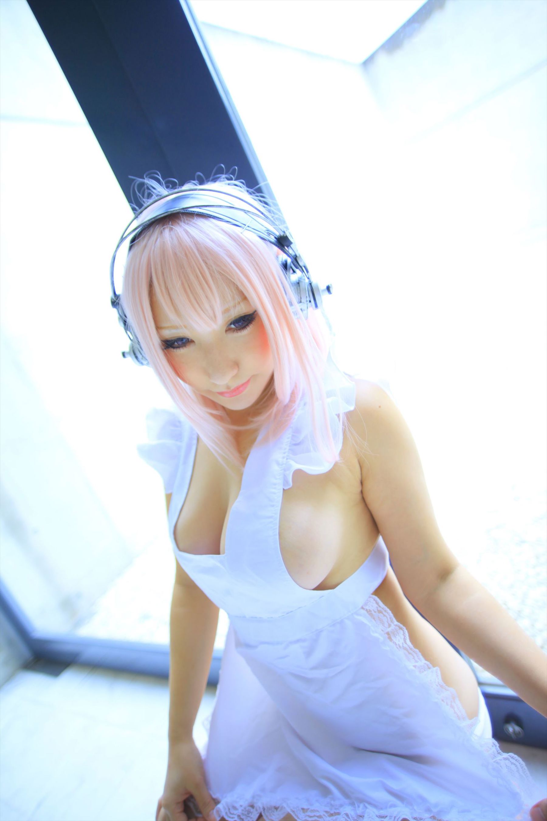 (Cosplay) [Shooting Star's (SAKU サク)] - Saxony Super Search Amiko girl 2/(124P)