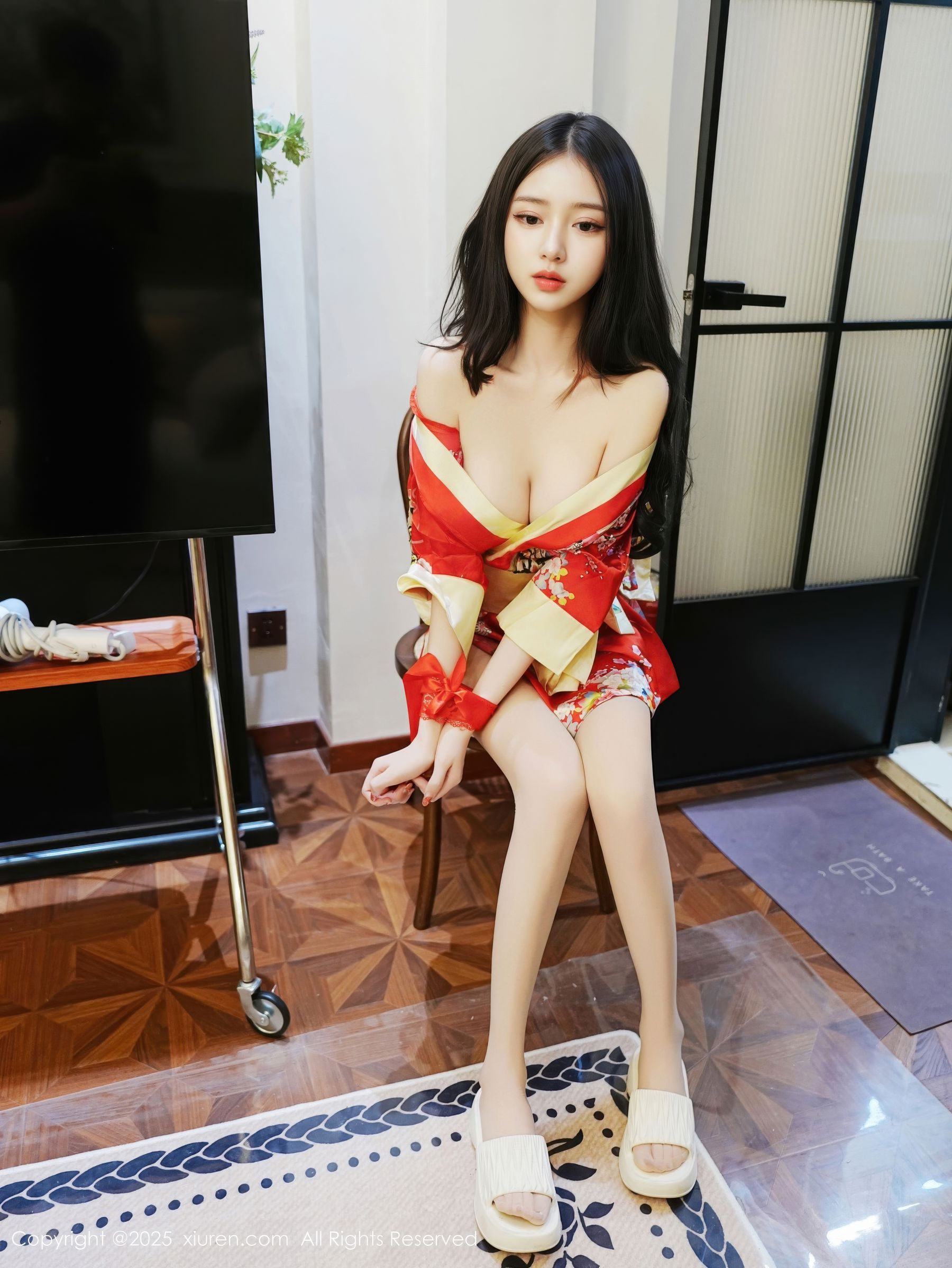 [秀人XiuRen] 2025.12.25 No.11155 白小蝶/(59P)