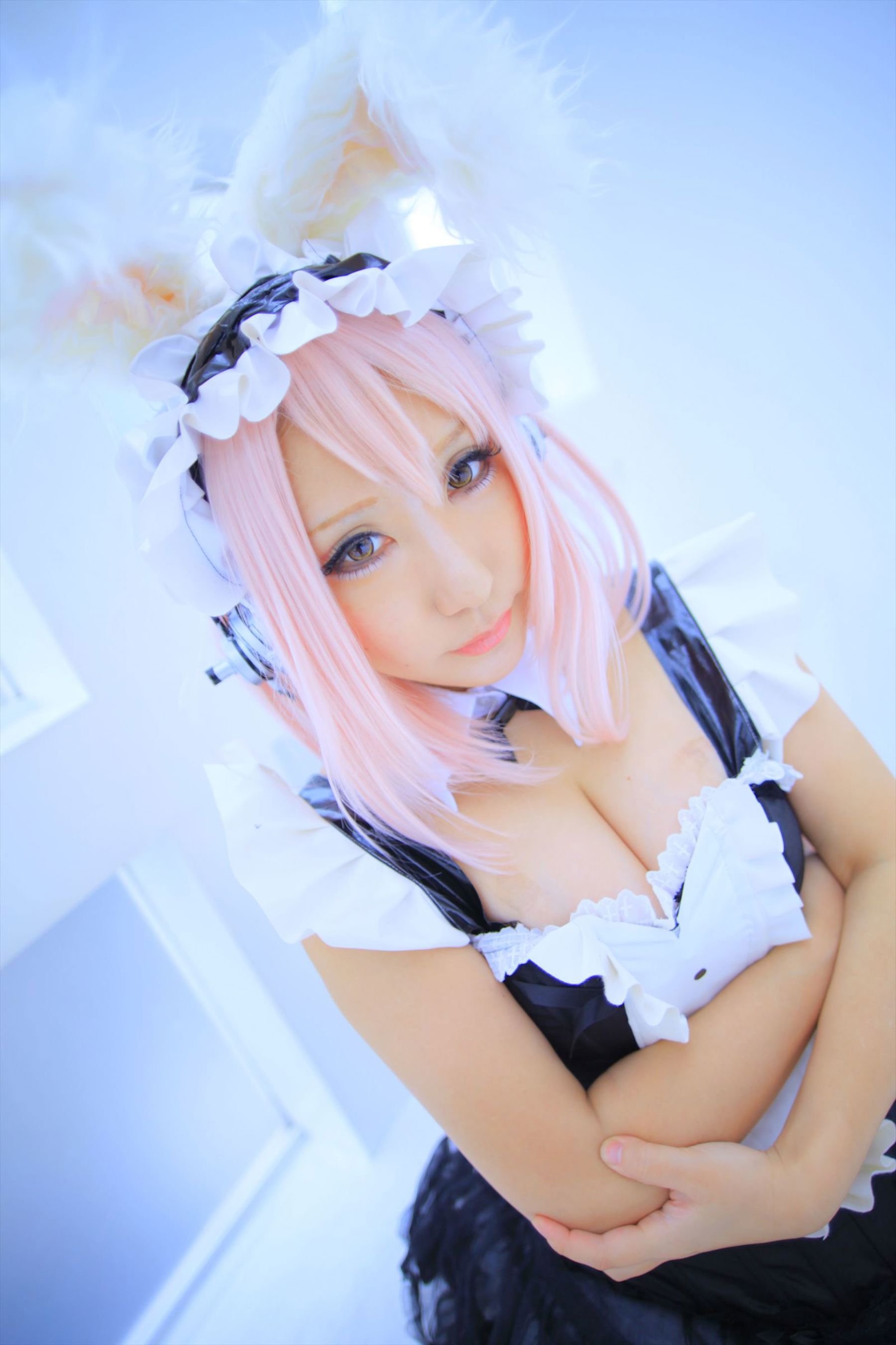 Gallery - (Cosplay) [Shooting Star's (SAKU サク)] - Saxony Super Search Amiko rabbit - 图库库 - image 98