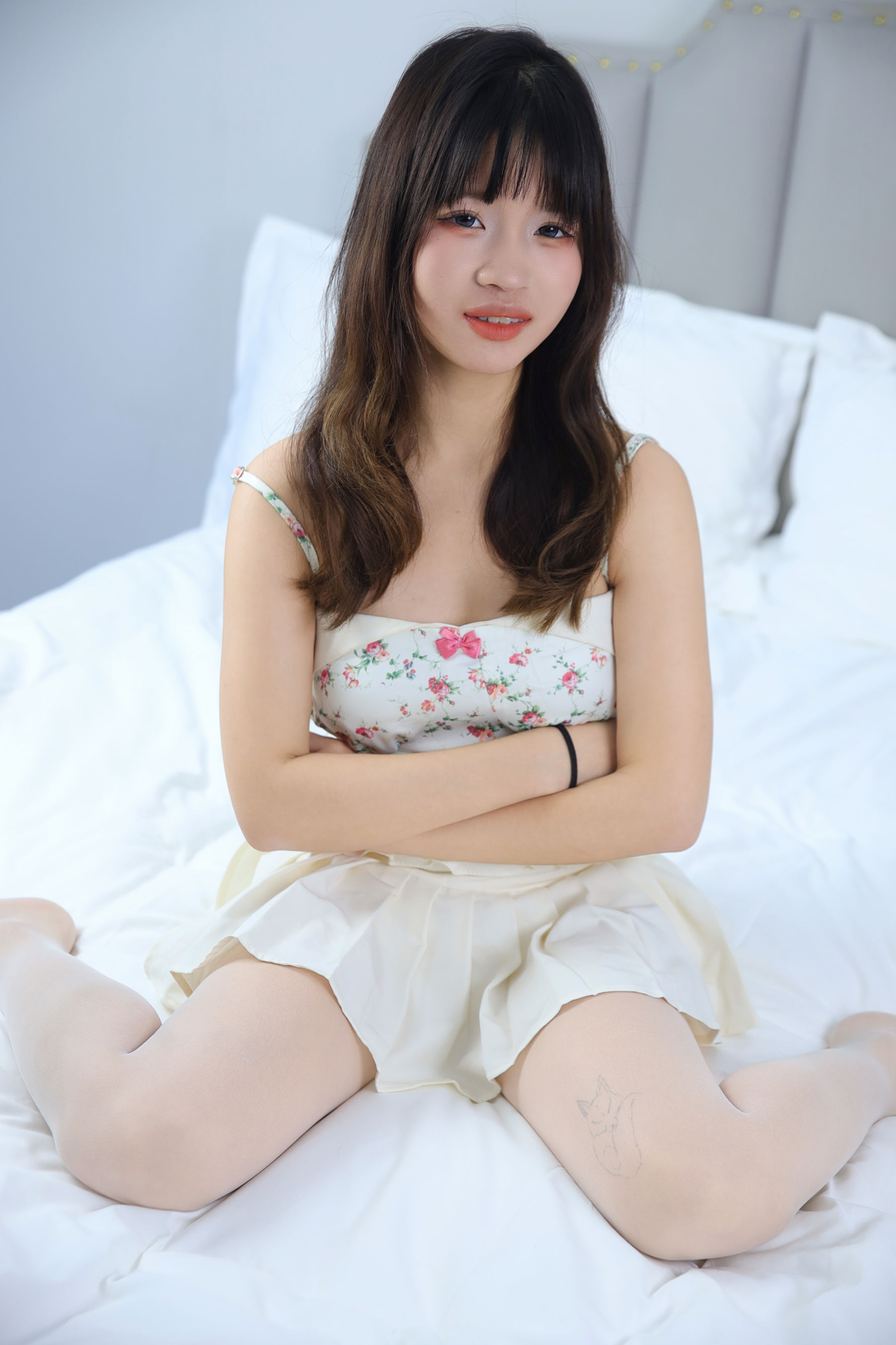 绮梦摄影 2025.01.08 No.138 娅轩 珍藏无修无水印版/(356P)
