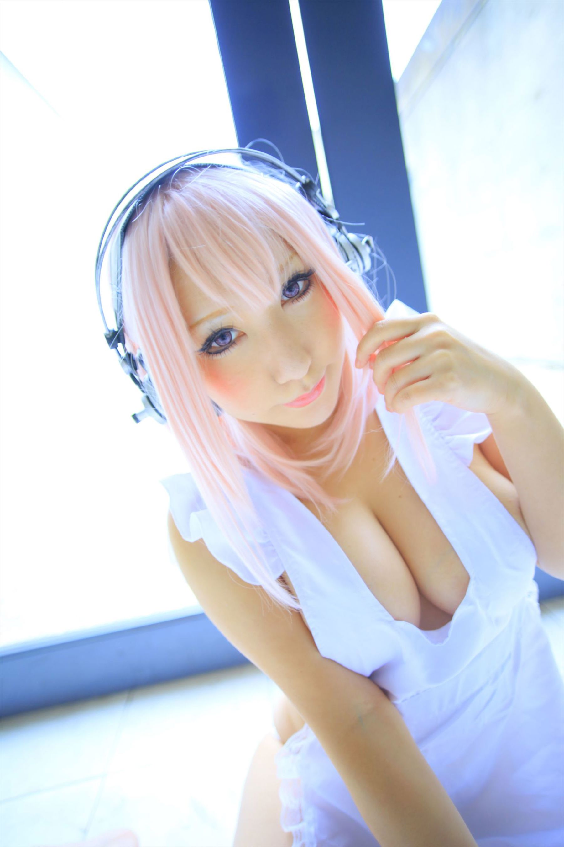 (Cosplay) [Shooting Star's (SAKU サク)] - Saxony Super Search Amiko girl 2/(124P)