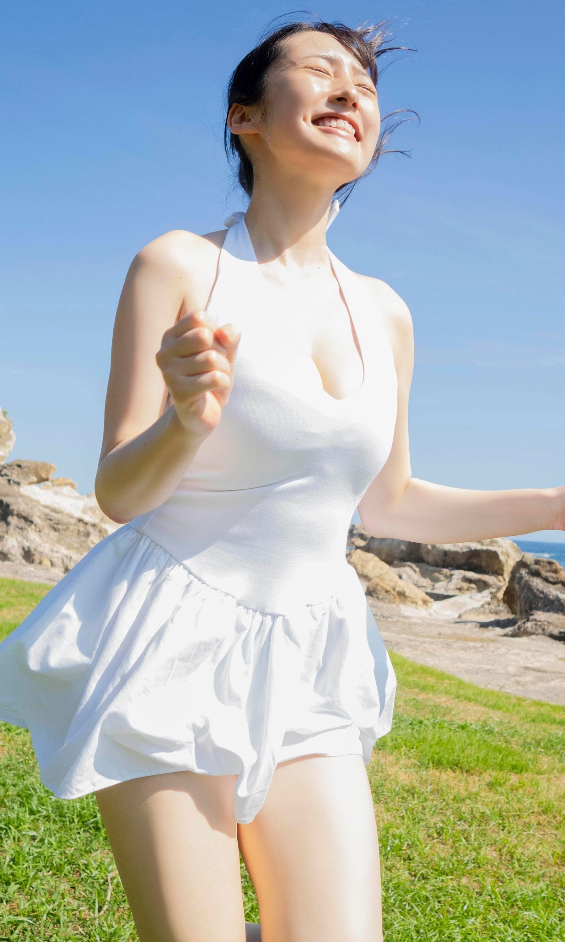 白濱美兎 - あの日の約束、大人の答え。/(67P)