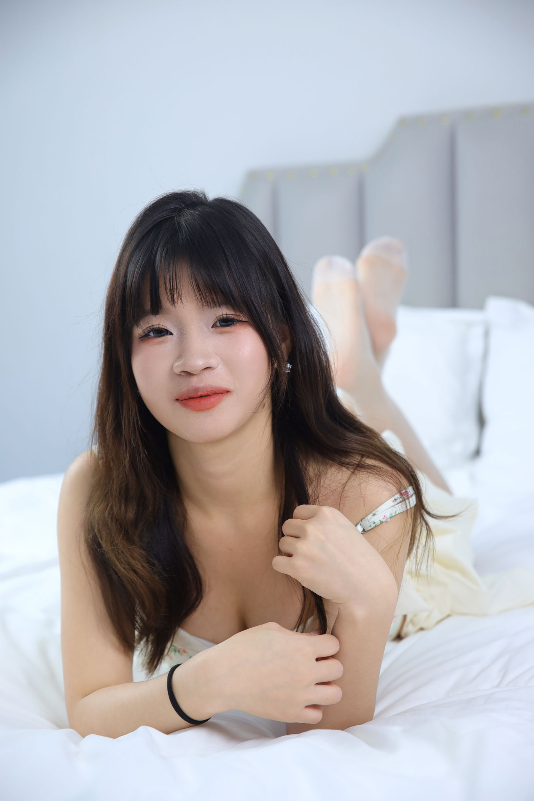 绮梦摄影 2025.01.08 No.138 娅轩 珍藏无修无水印版/(356P)