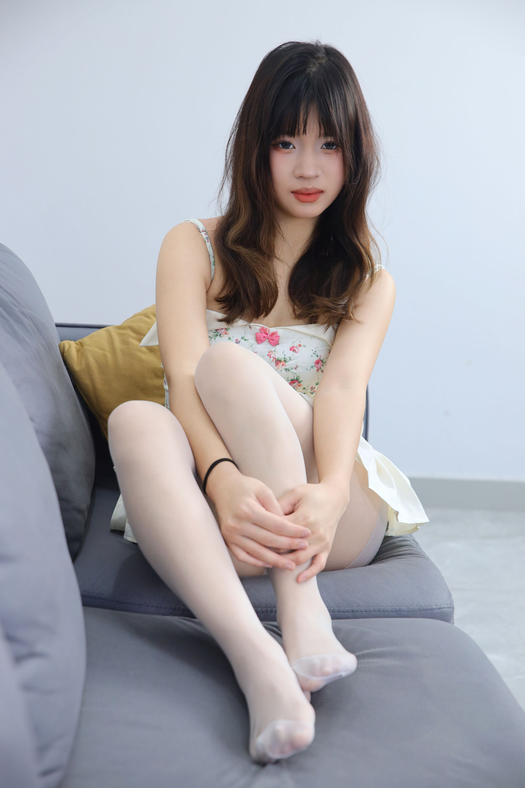 绮梦摄影 2025.01.08 No.138 娅轩 珍藏无修无水印版/(356P)