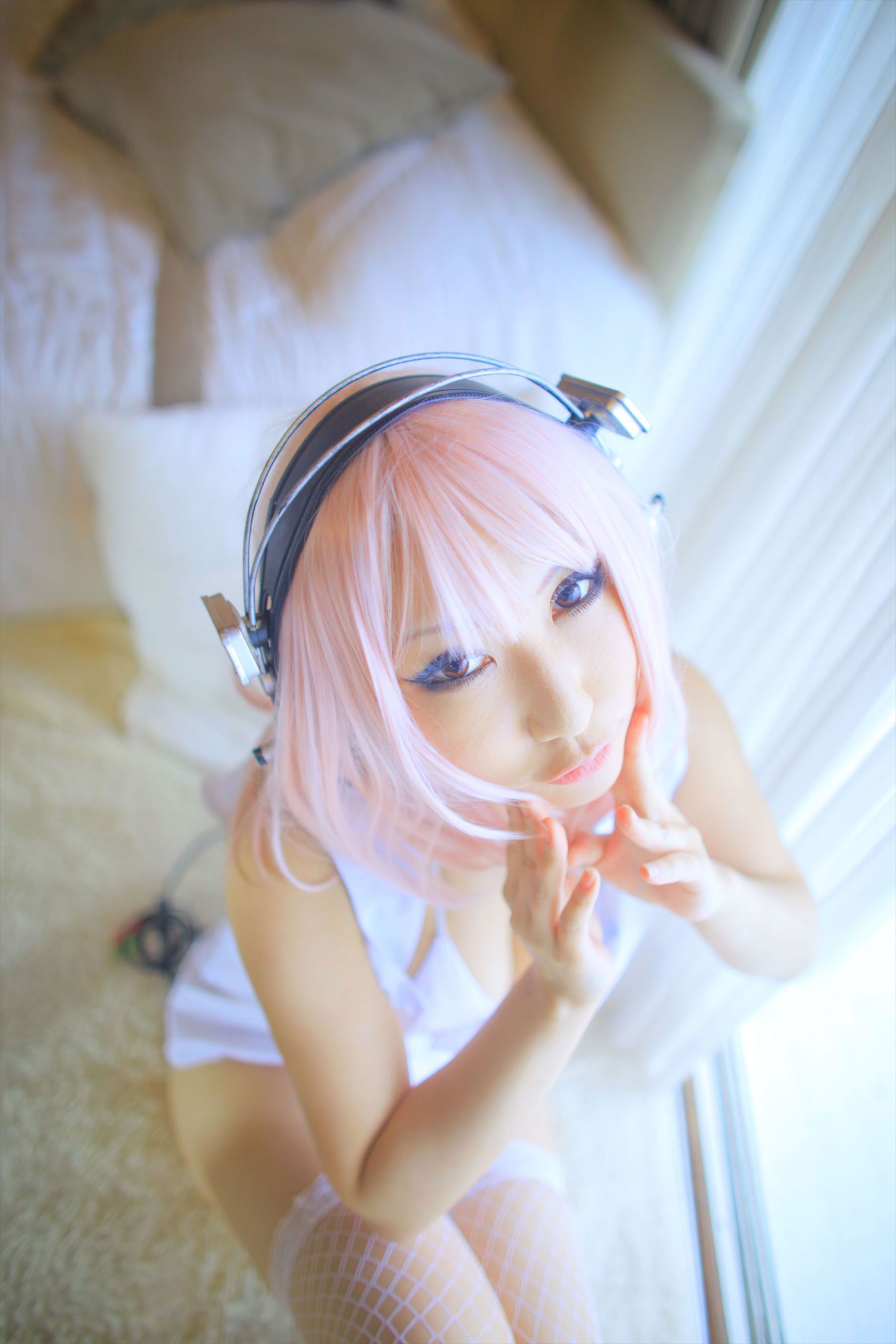 (Cosplay) [Shooting Star's (SAKU サク)] - Saxony Super Search Amiko girl 2/(124P)