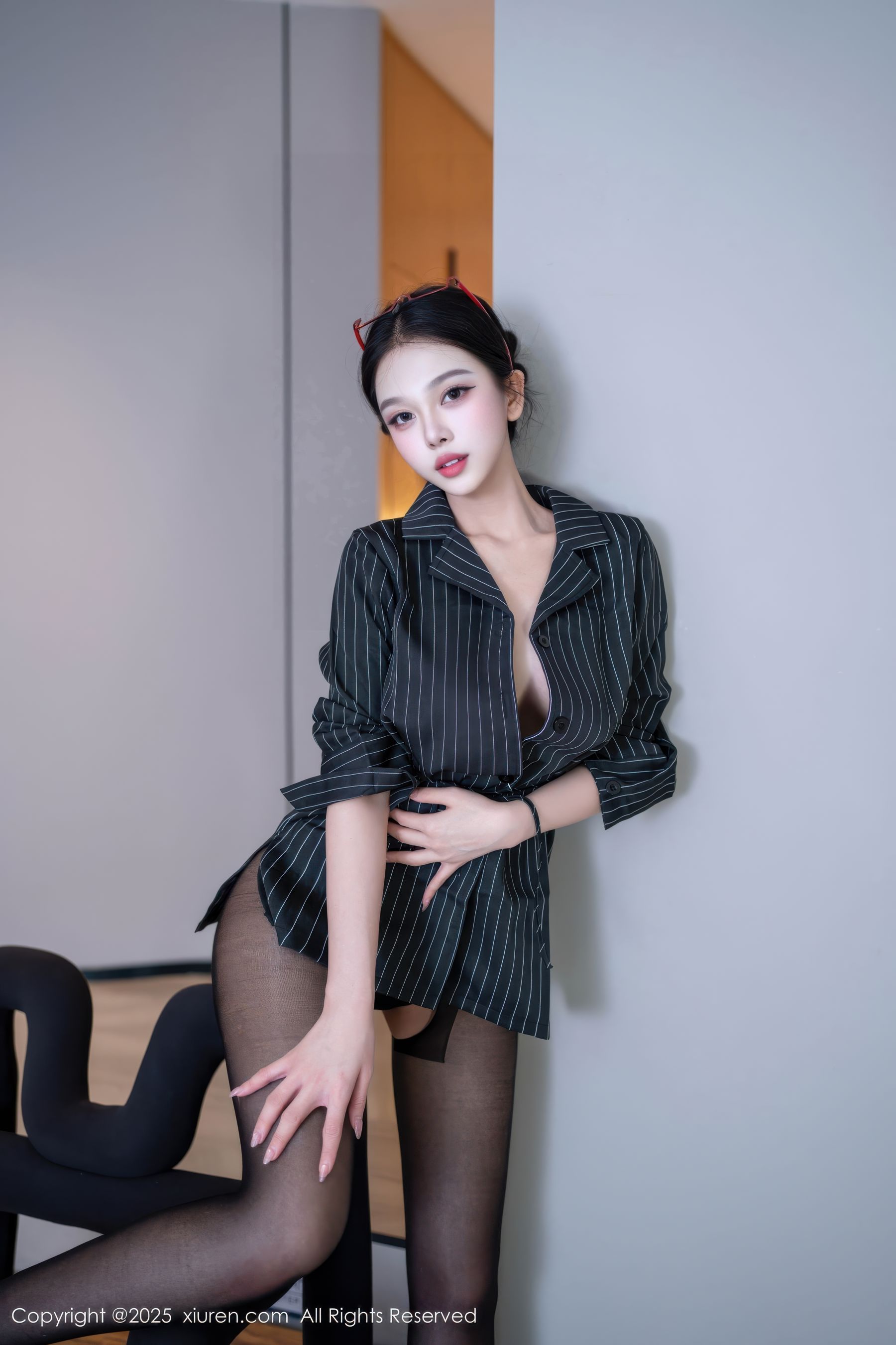 [秀人XiuRen] 2025.12.26 No.11160 诺诺子/(76P)