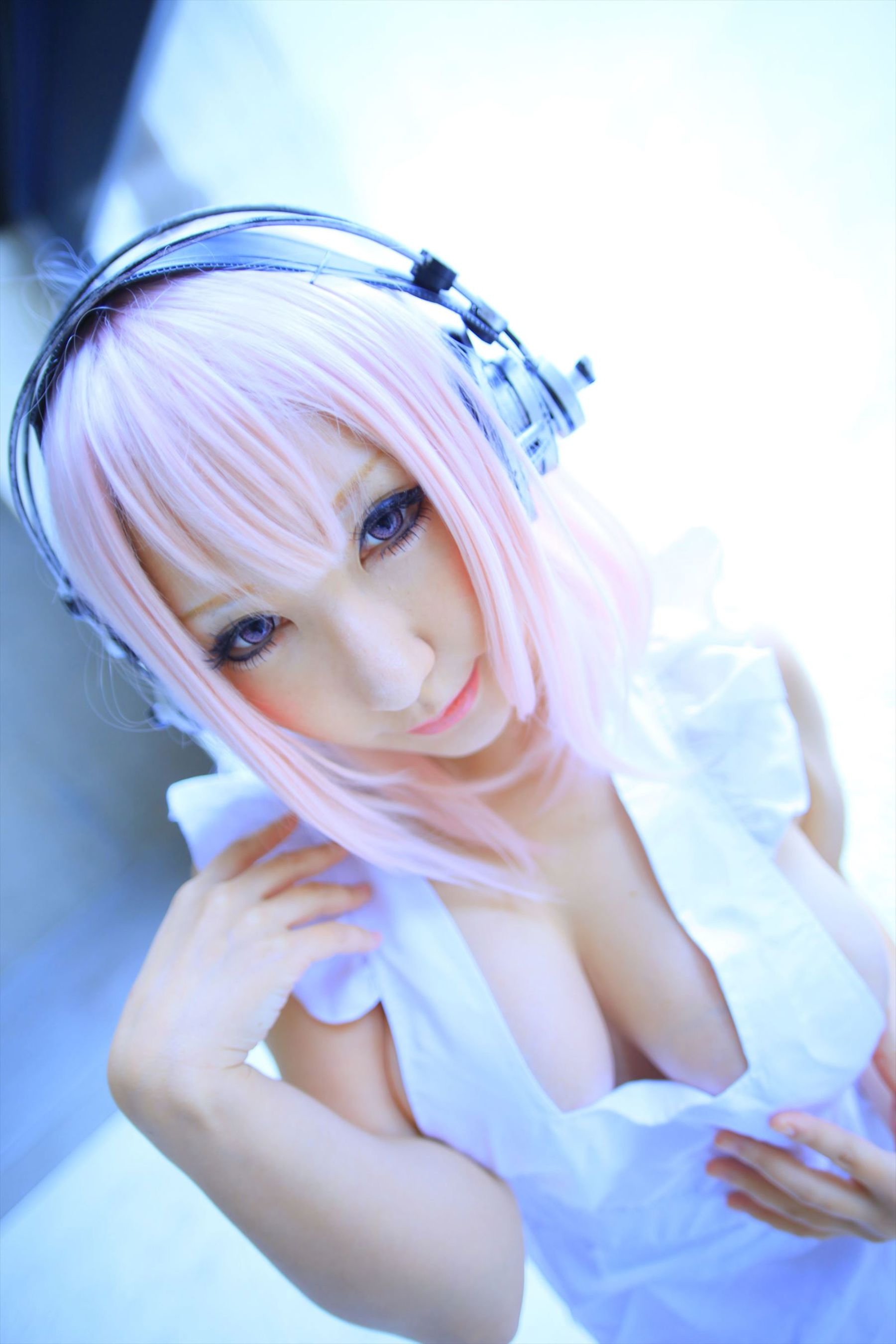 (Cosplay) [Shooting Star's (SAKU サク)] - Saxony Super Search Amiko girl 2/(124P)