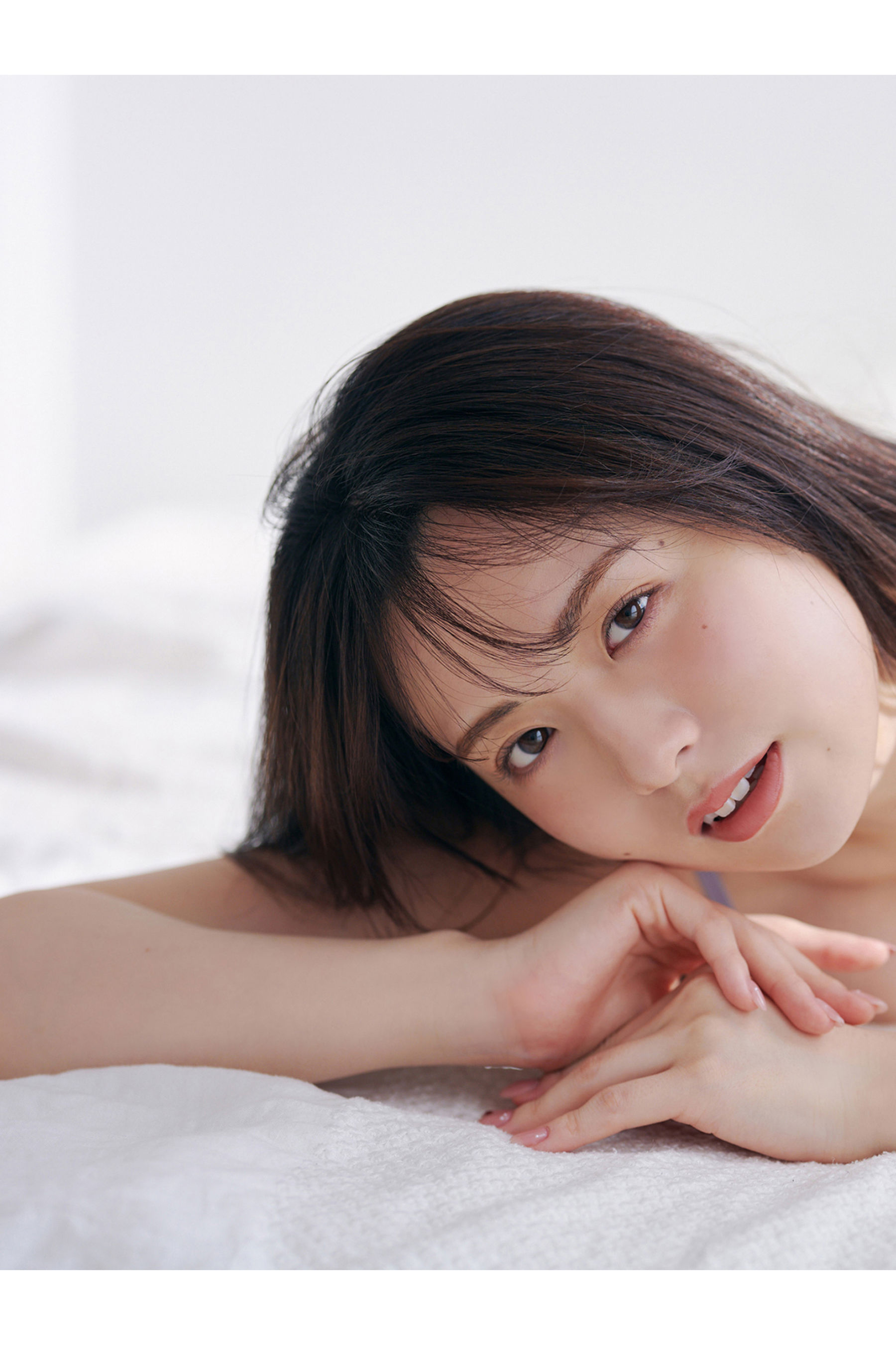 西野夢菜 - このFカップ、プルい/(85P)