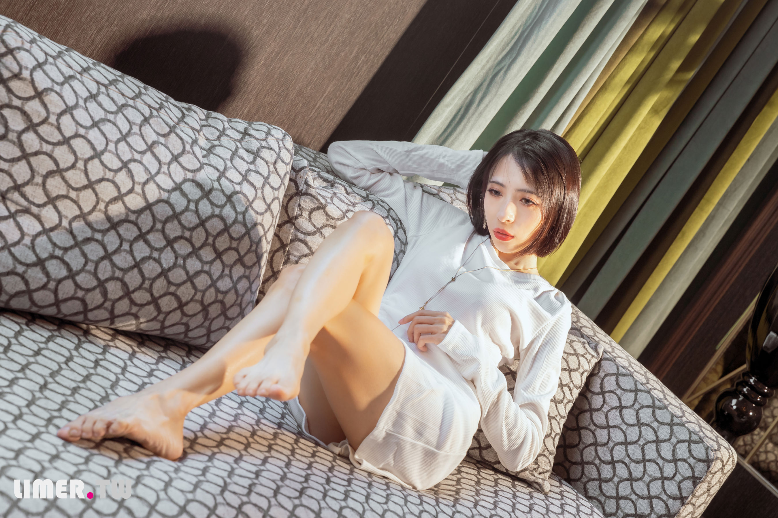Limerence原创 No.103 雪白嫩肌 子子冬日诱惑/(155P)