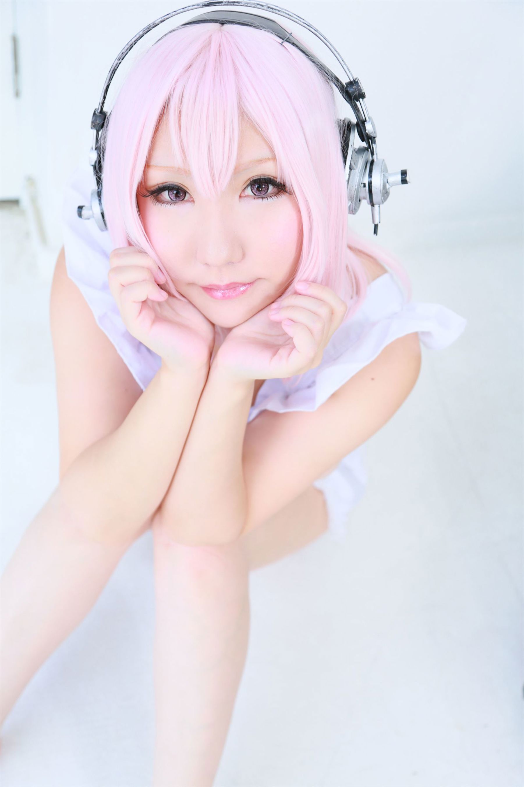 (Cosplay) [Shooting Star's (SAKU サク)] - Saxony Super Search Amiko girl 2/(124P)