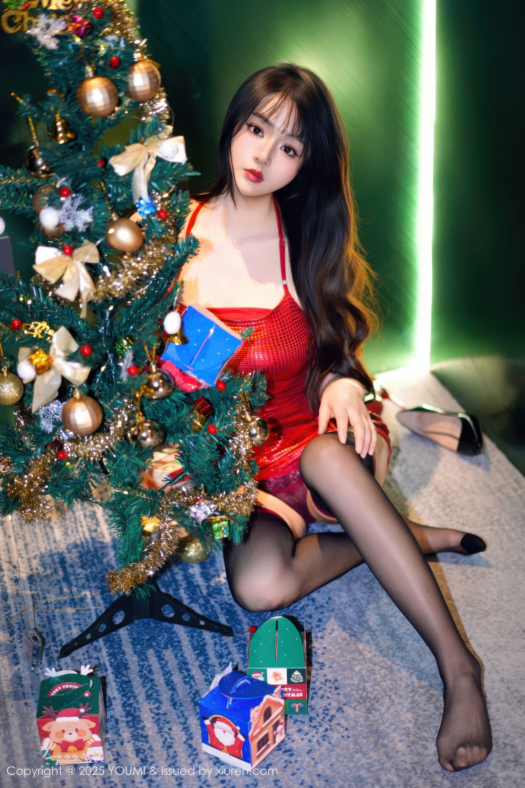 [YouMi]尤蜜荟 2025.12.25 Vol.1193 沈南汐RuRu/(74P)