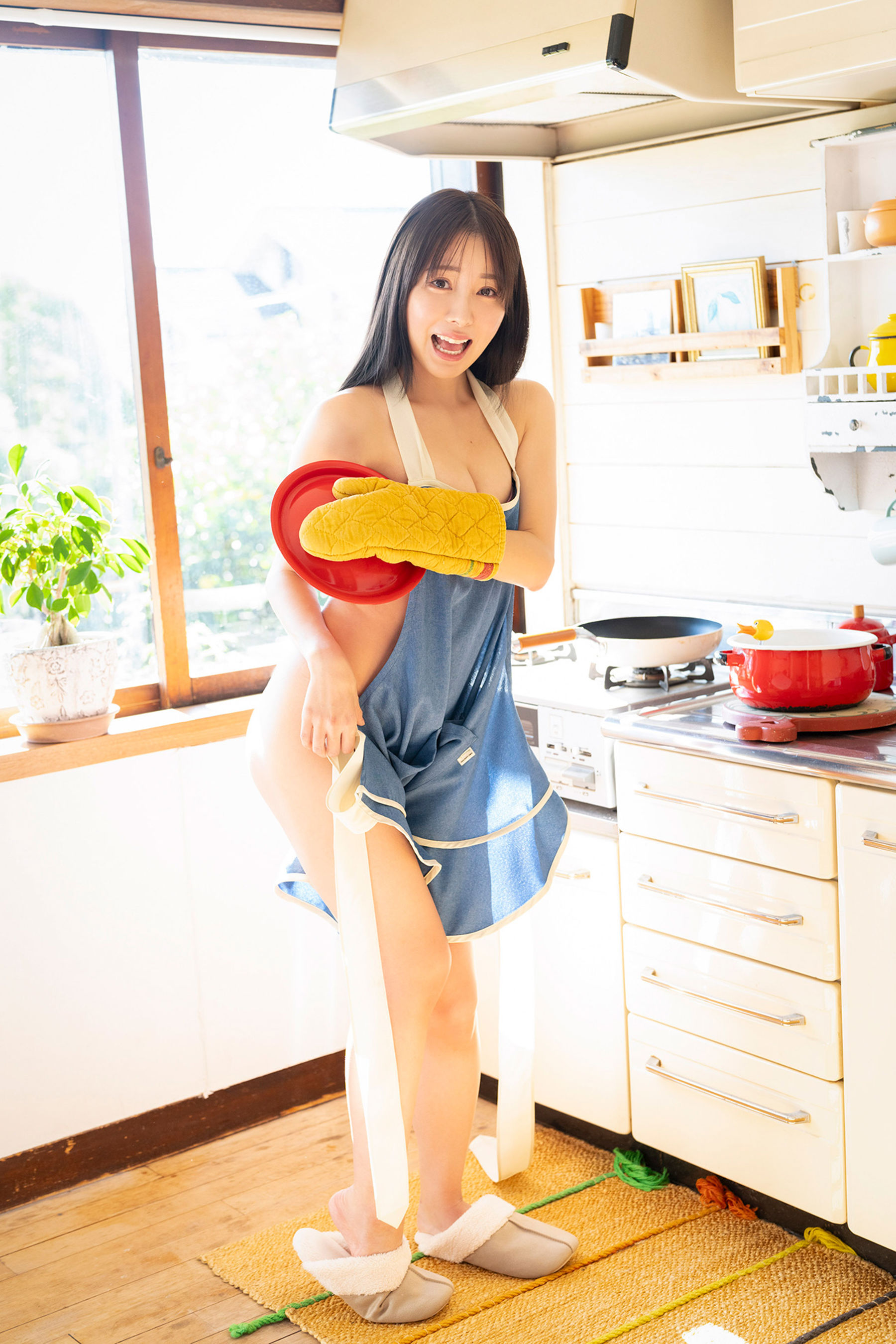 橘舞 - 安心してください！/(96P)