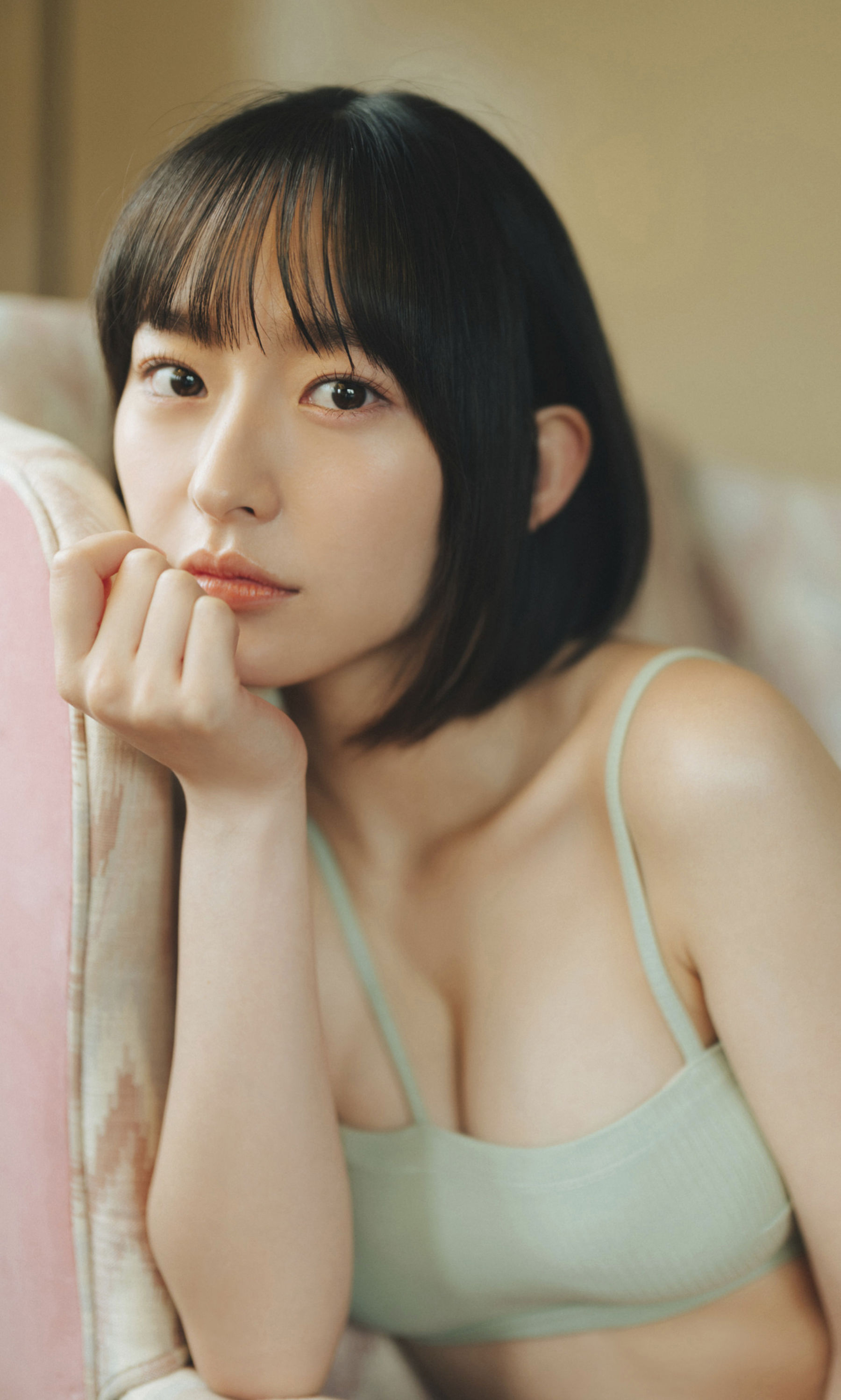 高崎かなみ - 明日も明後日も/(62P)